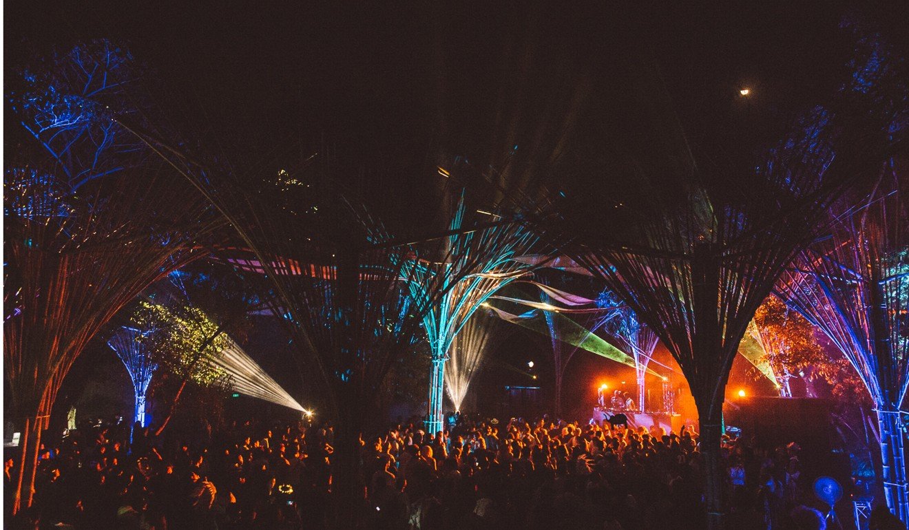 At its core, the festival is still about music.