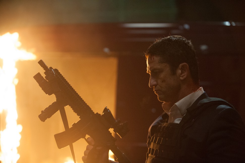 Butler starred in 2016’s London Has Fallen.