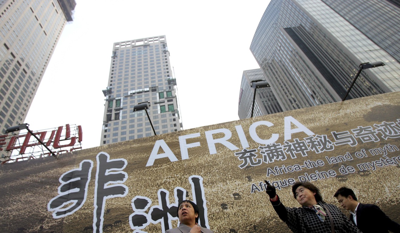 Despite the focus on African projects, China’s biggest aid programmes were in other parts of the world. Photo: AP