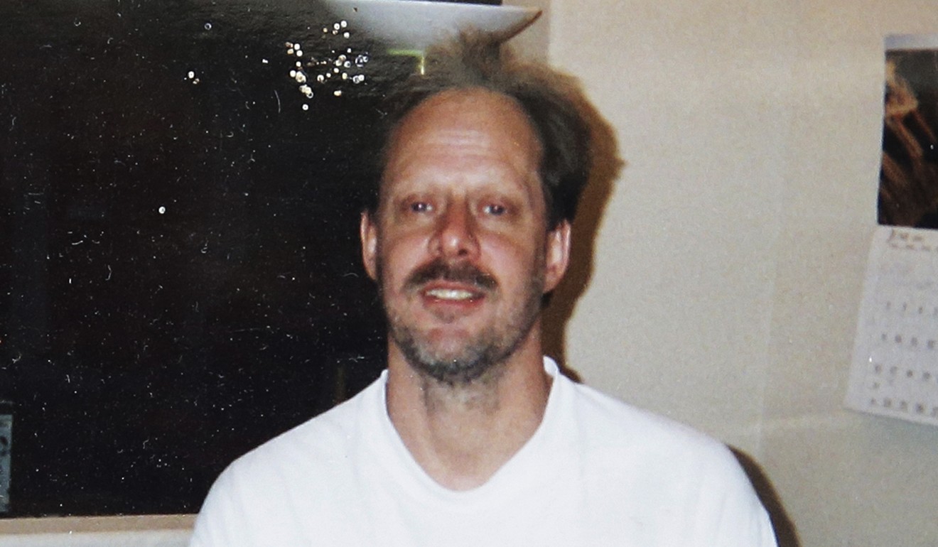 This undated file photo provided by Eric Paddock shows his brother, Las Vegas gunman Stephen Paddock. Photo: AP