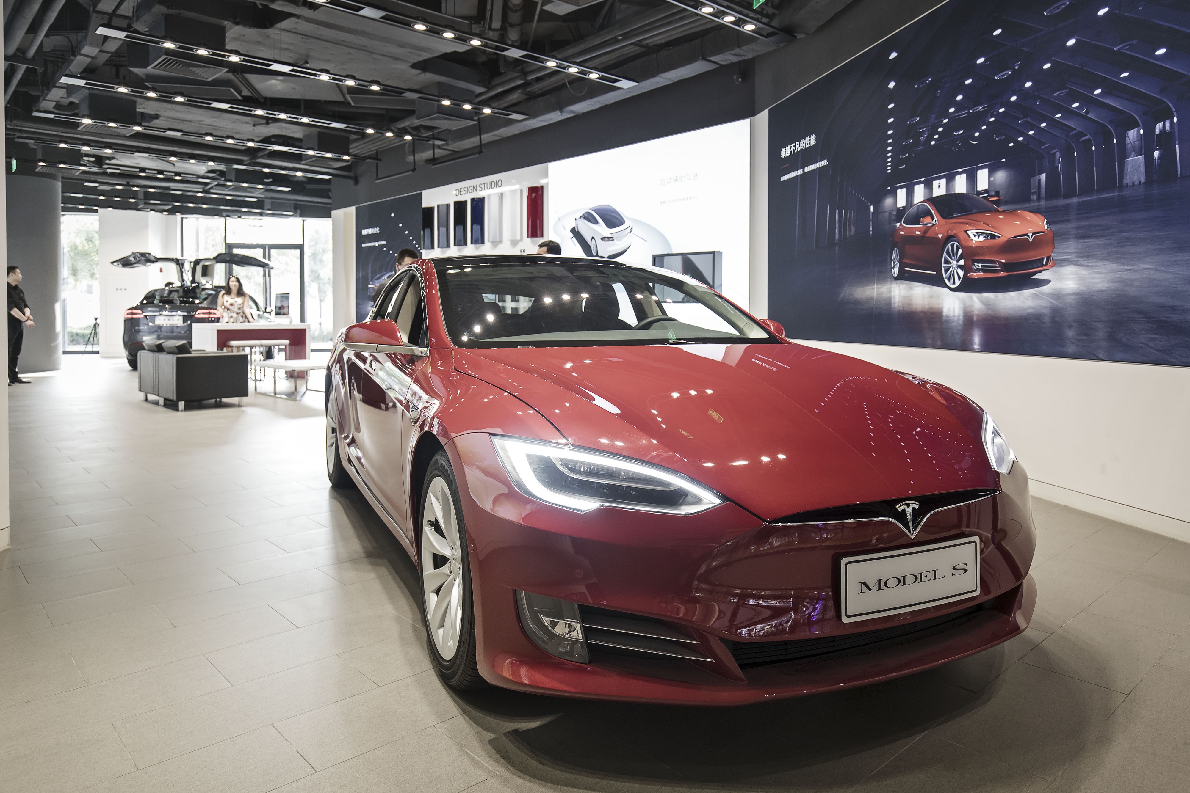 Norway Proposes Tesla Tax On Electric Cars Saying They