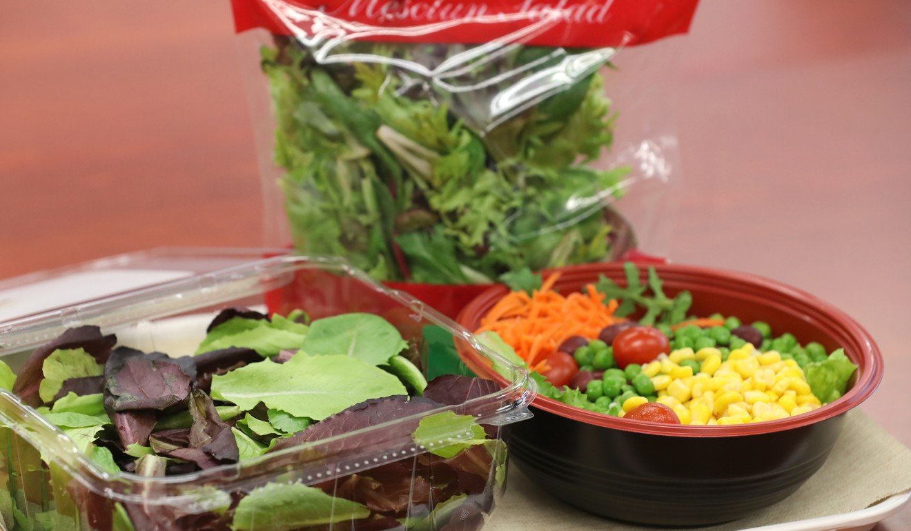 Are Hong Kong’s prepacked salads safe to eat? Health officials warn of general risks South