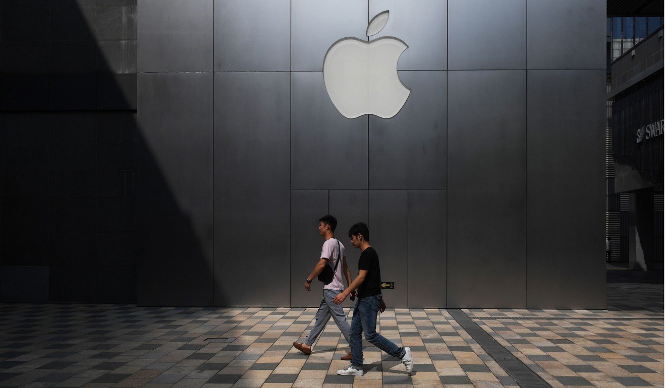 The Transocks and N2ping apps created by mainland-based developers are not available on Apple’s app store for China because the US tech giant removed VPN software in July to comply with Beijing regulations. Photo: AFP