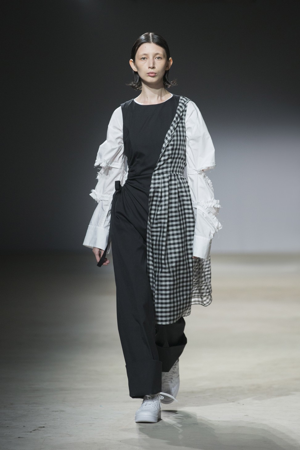 Highlights from Shanghai Fashion Week: future sports, androgyny | South ...