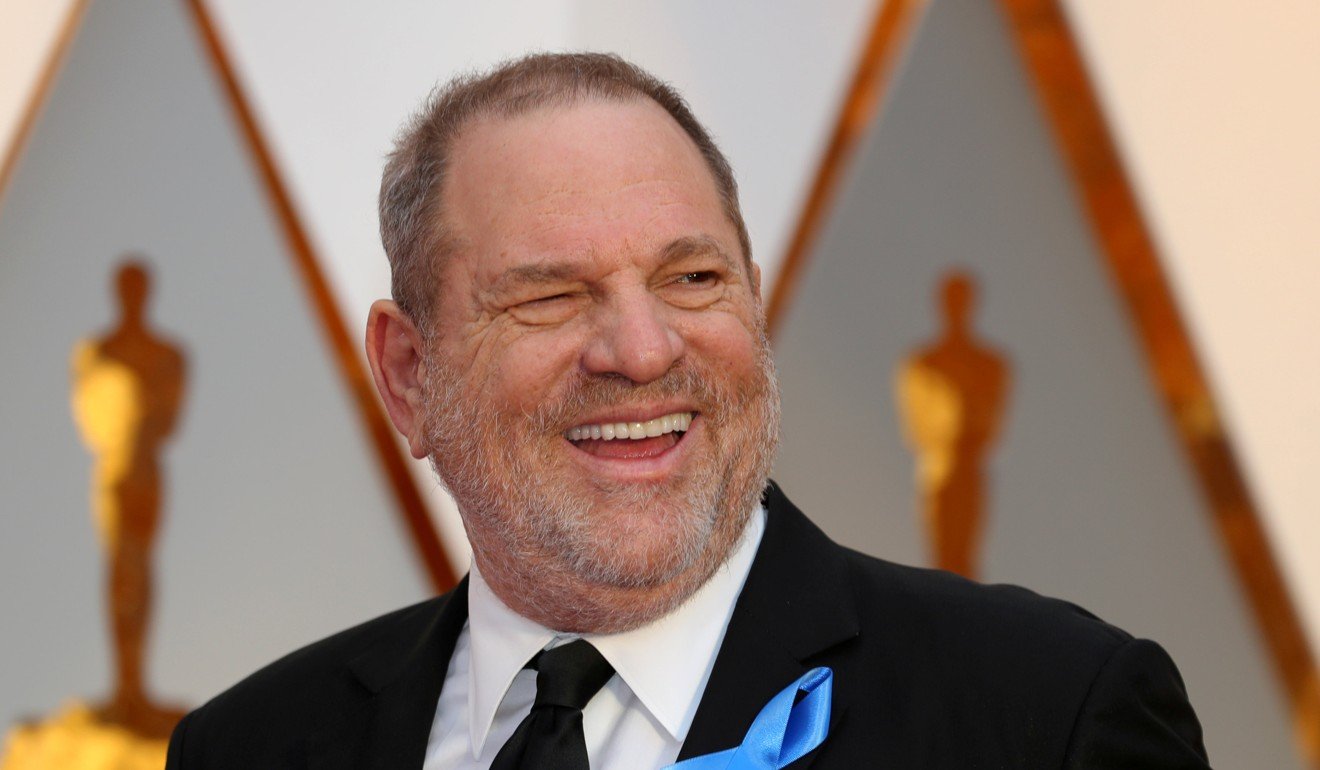 Harvey Weinstein has also been fired by his movie company and been expelled from prestigious Hollywood groups, including the Academy of Motion Picture Arts and Sciences – the home of the Oscars. File photo: AP