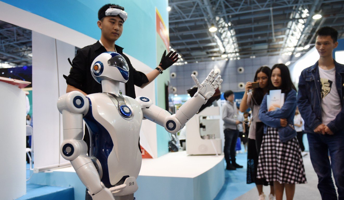 Why tech giants see Singapore as the next Artificial Intelligence hub