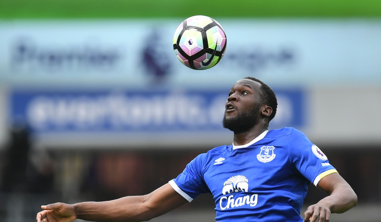 The failure to replace Romelu Lukaku proved costly for Everton. Photo: AFP