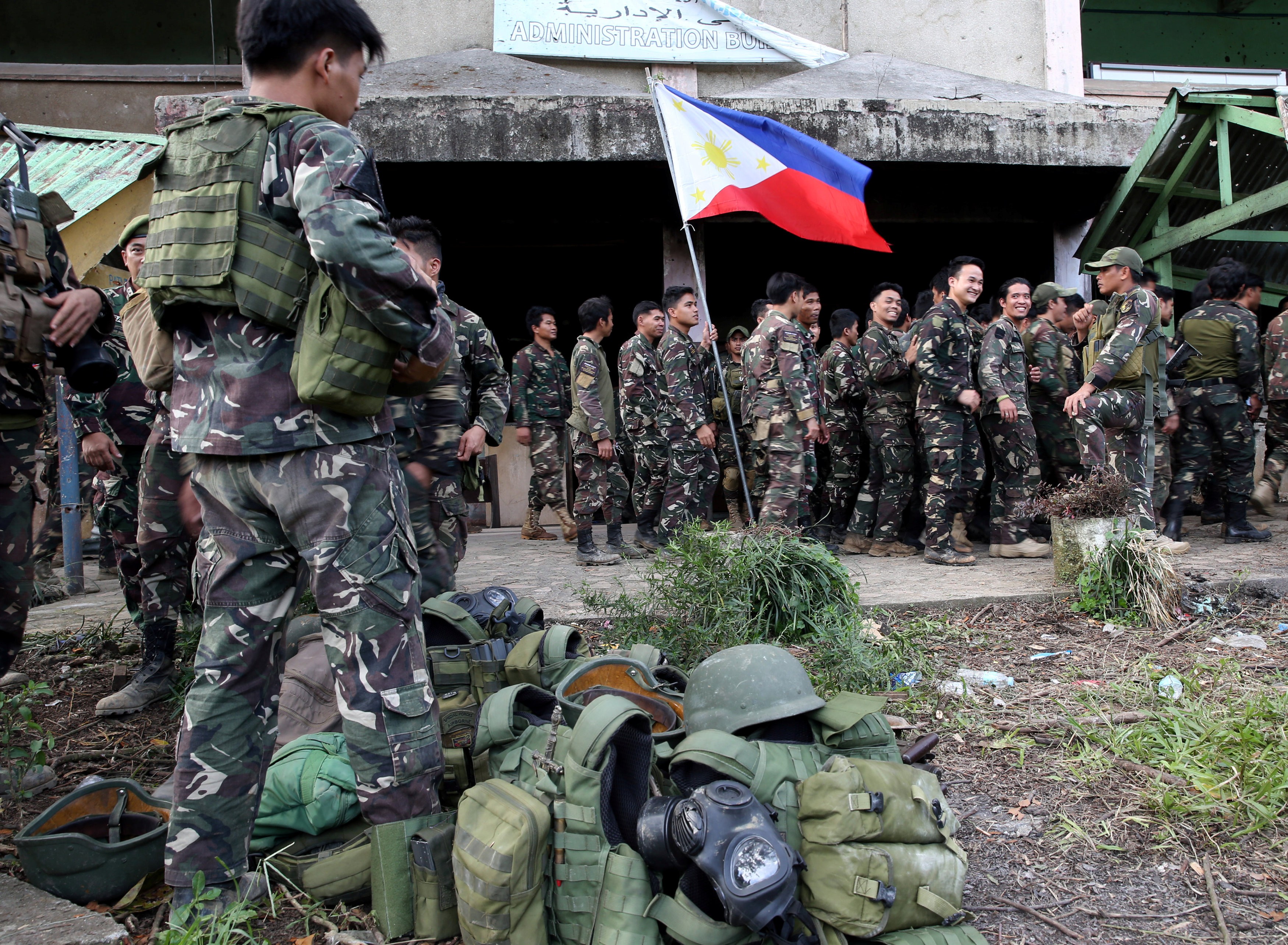 Battle Over Philippines Declares End Of Marawi Siege After Dozens Of Militants Die In Final Showdown South China Morning Post