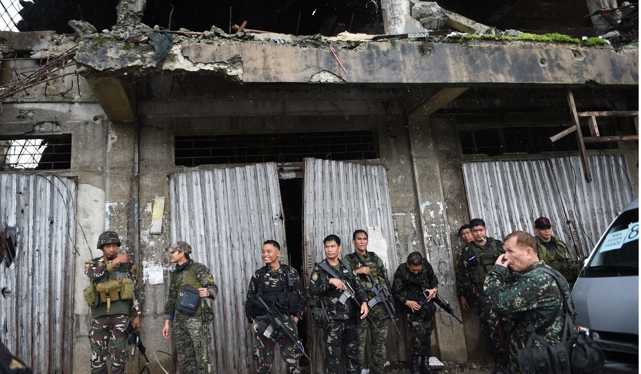 Battle over: Philippines declares end of Marawi siege after dozens of ...