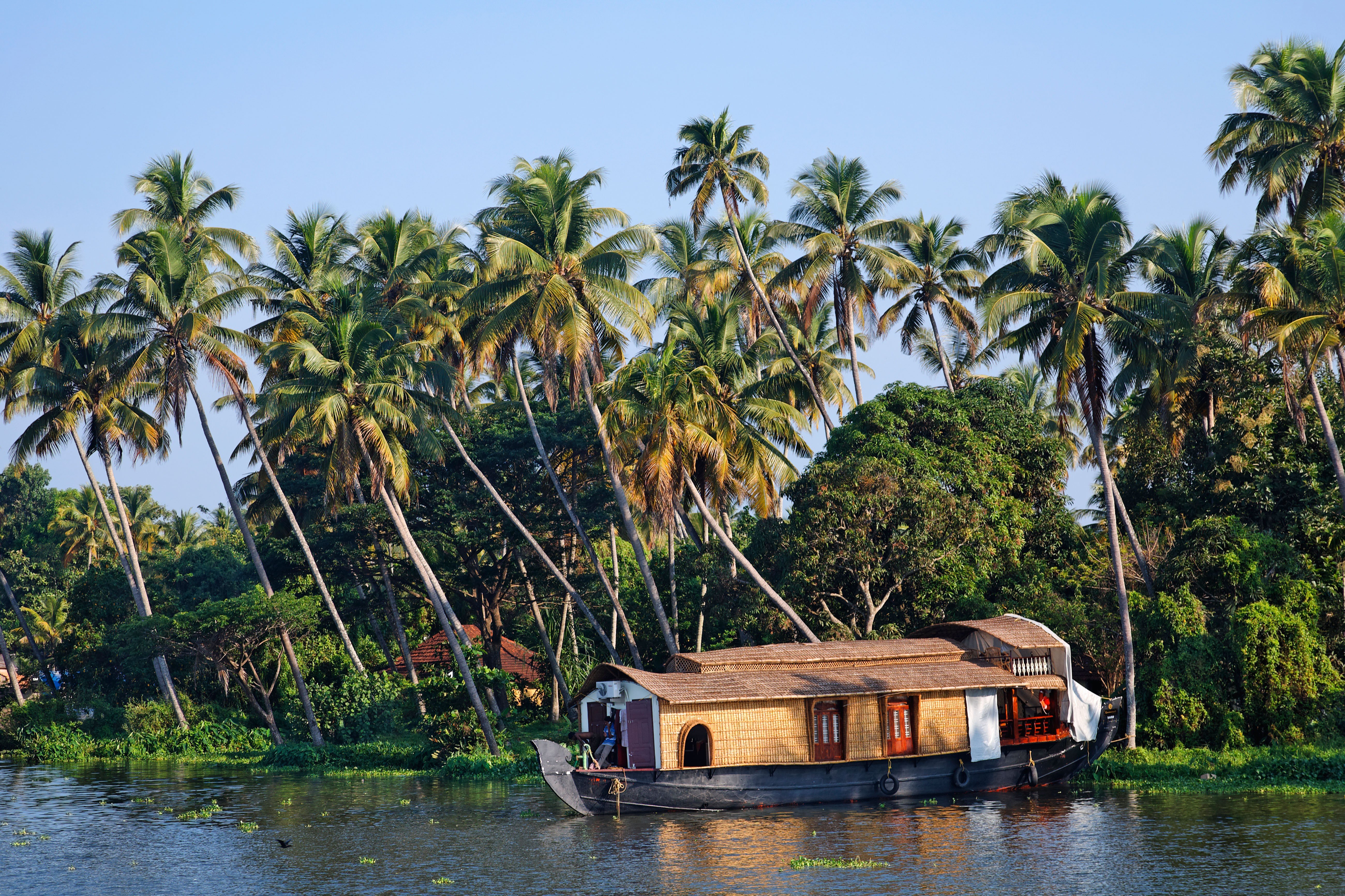 The good, bad and ugly sides to cruising the backwaters of 