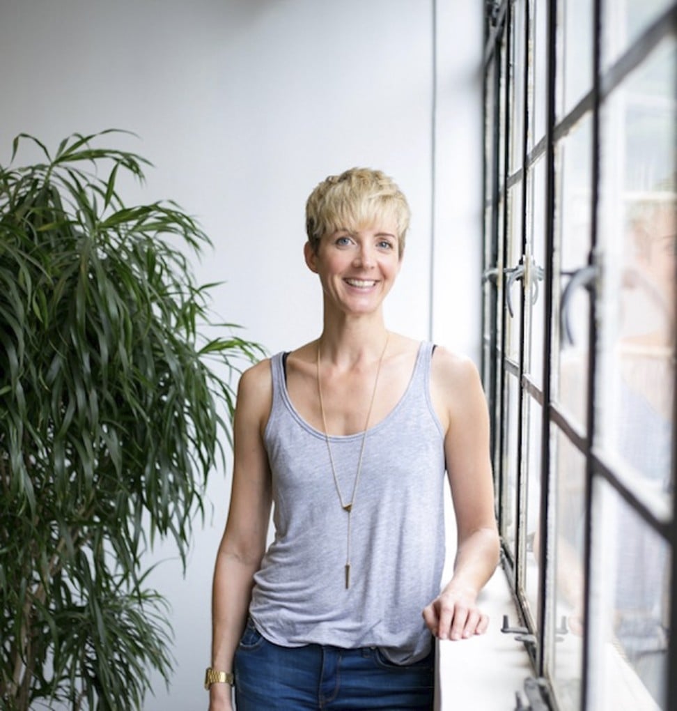 Sofie Jacobs is a midwife at Urban Hatch.
