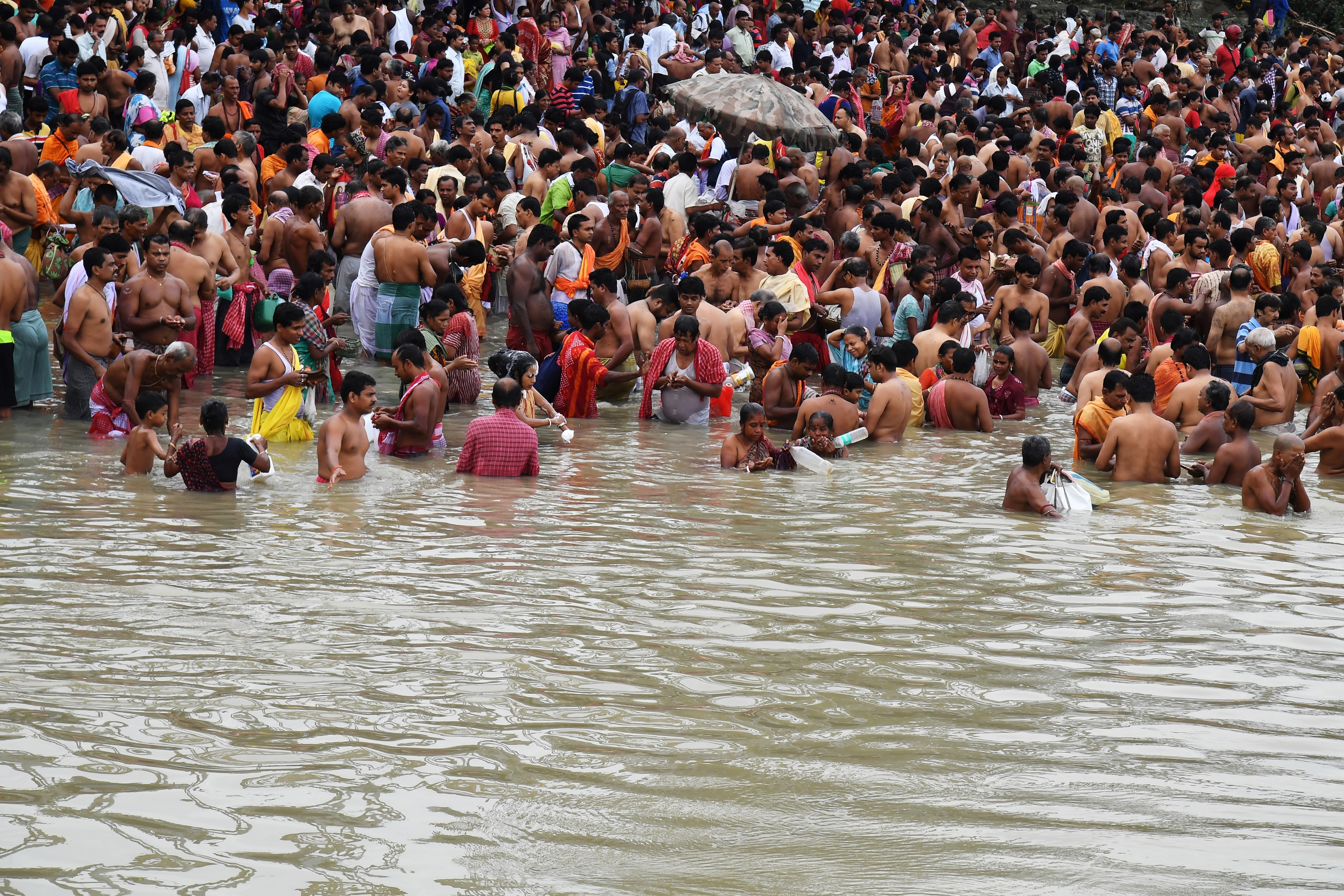 India is killing the Ganges, and the Ganges is killing India. The waterway that has nourished more people than any on earth for millennia is now so polluted it is a menace to public health