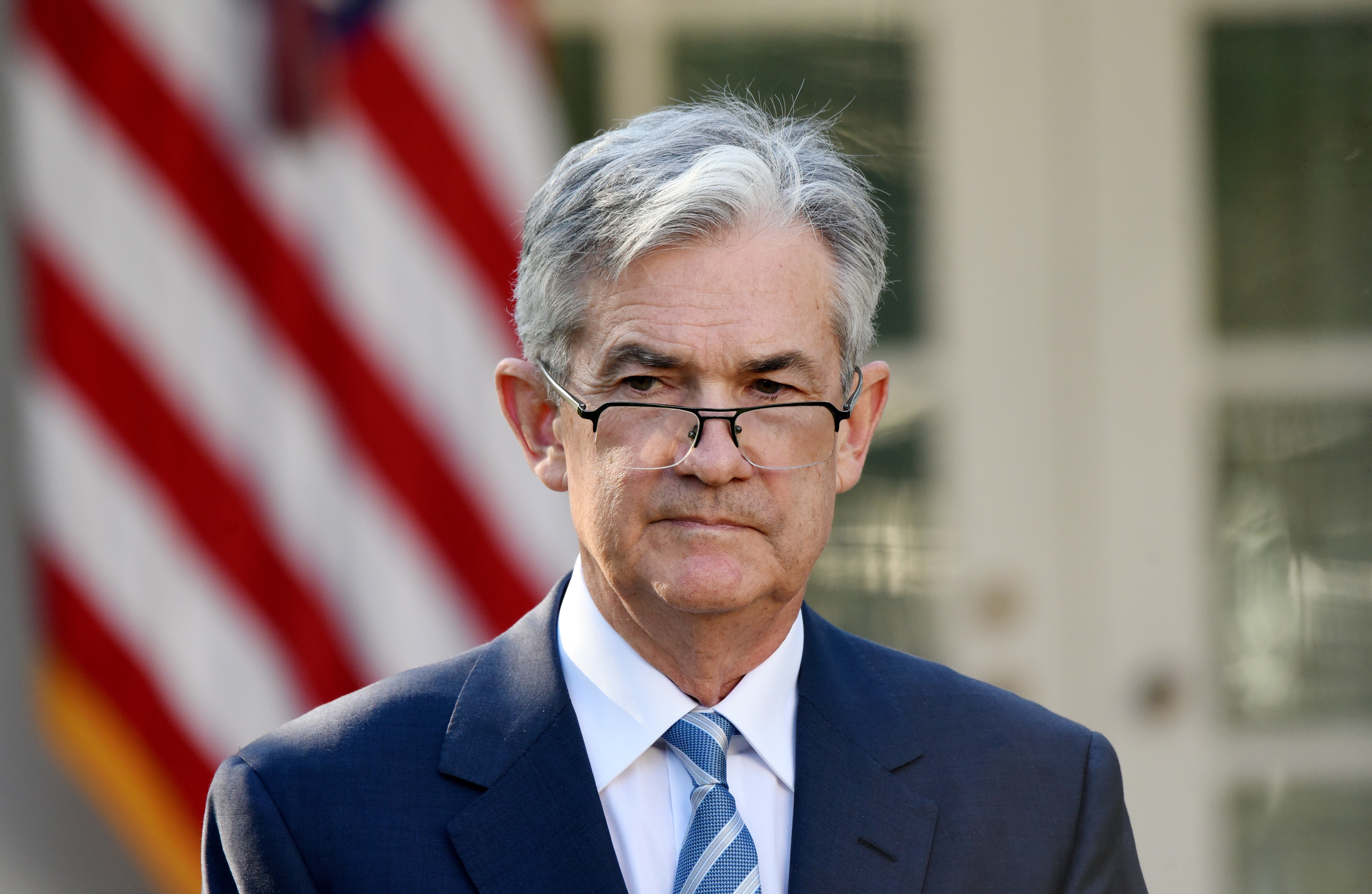 new fed chair