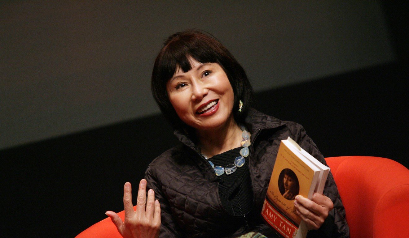 amy tan books