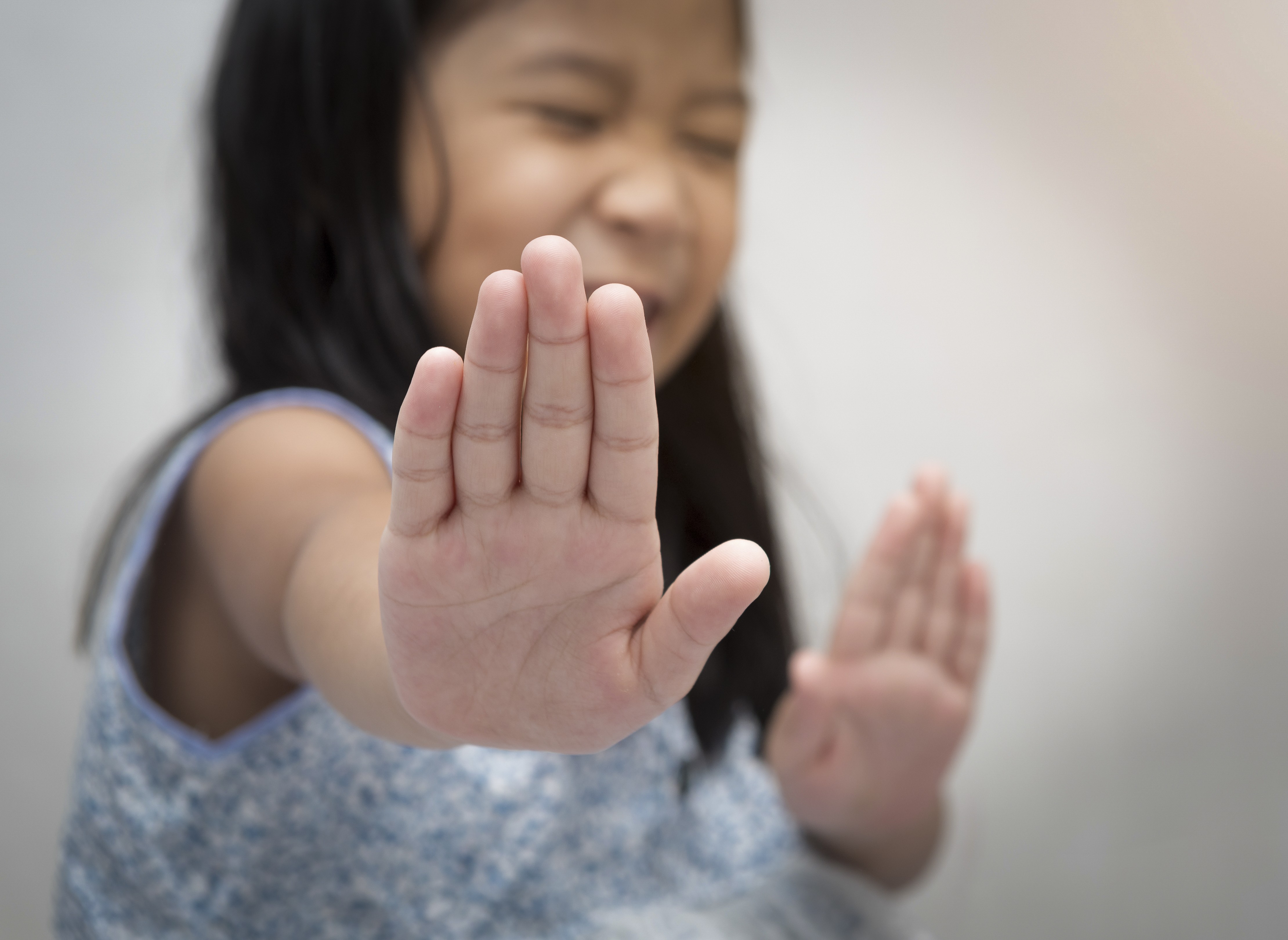 The #Metoo campaign is one of a few organisations in Hong Kong that educate children and their parents on the risks of sexual abuse. Photo: Shutterstock