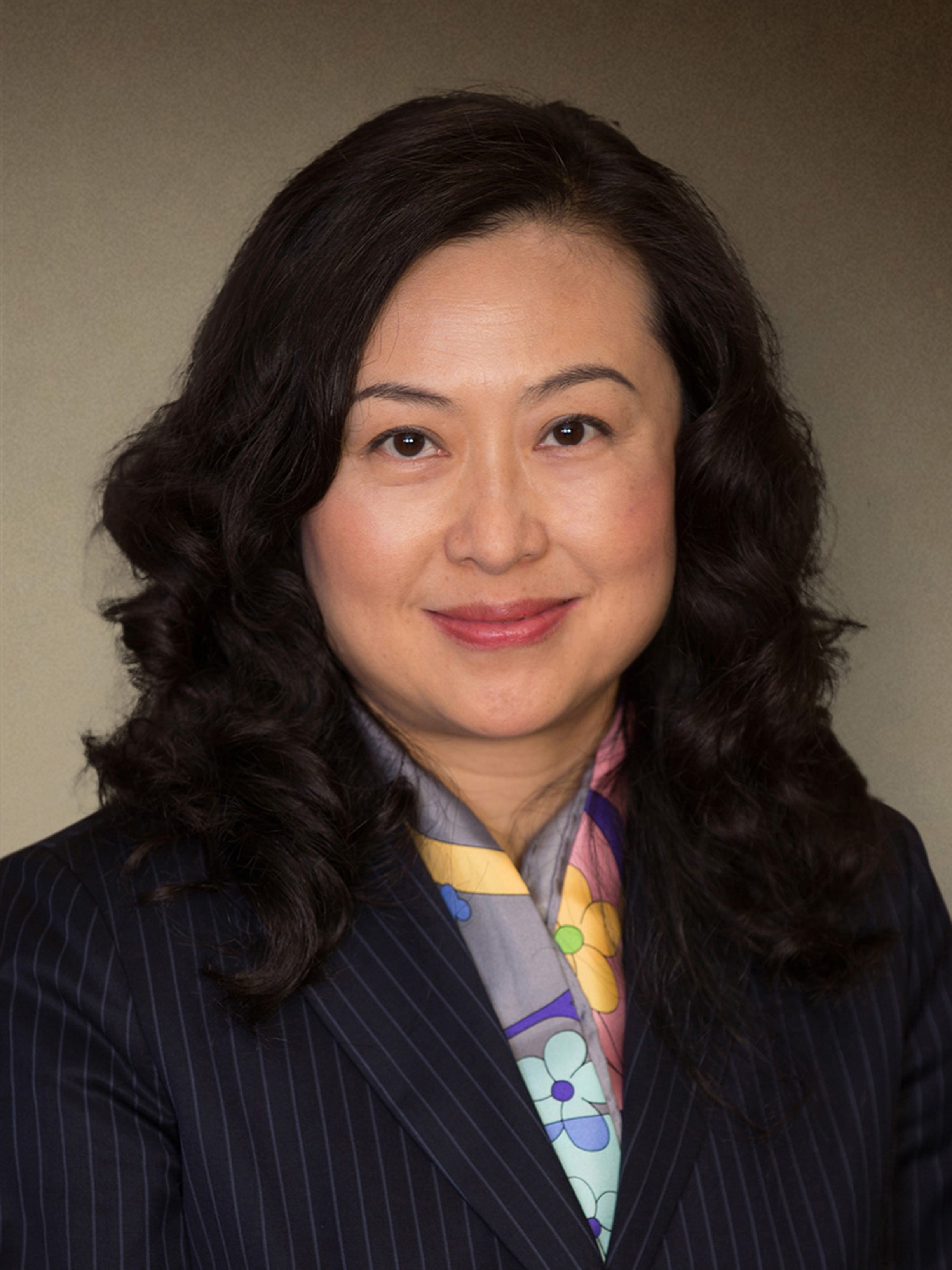 Iris Duan, partner and national leader of the China Services team