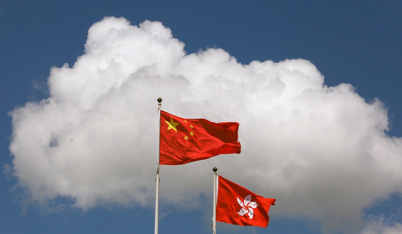 China joined countries such as Singapore and Malaysia in implementing a national anthem law. Photo: Reuters