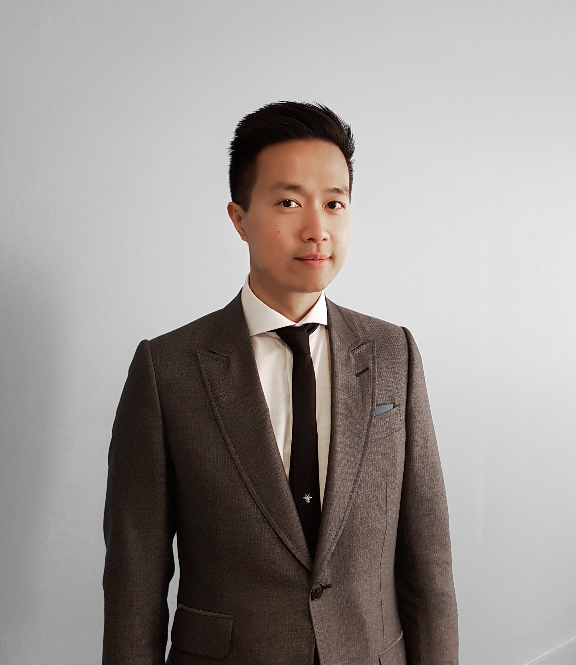 Kevin Au-yeung, president of InnoVision, the holding company of Nobis