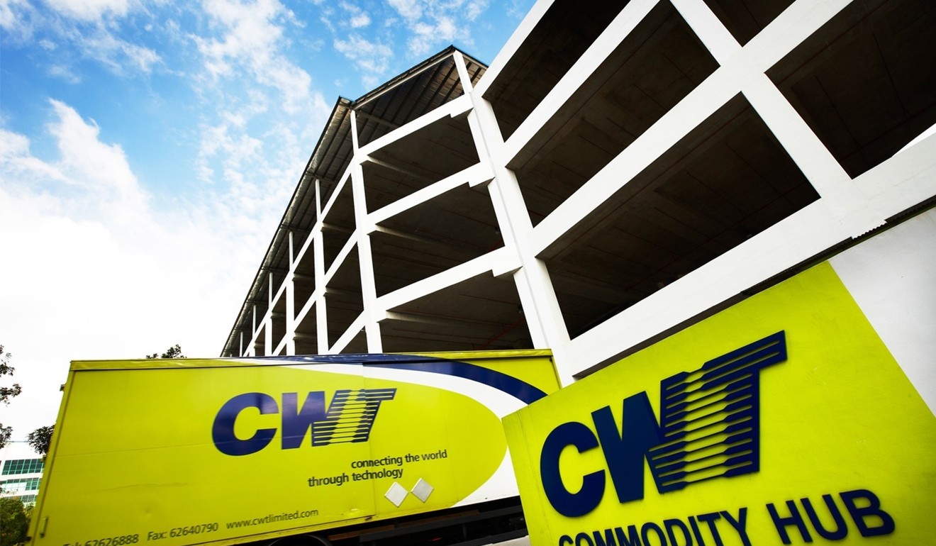 CWT Commodities in Singapore. Photo: Handout