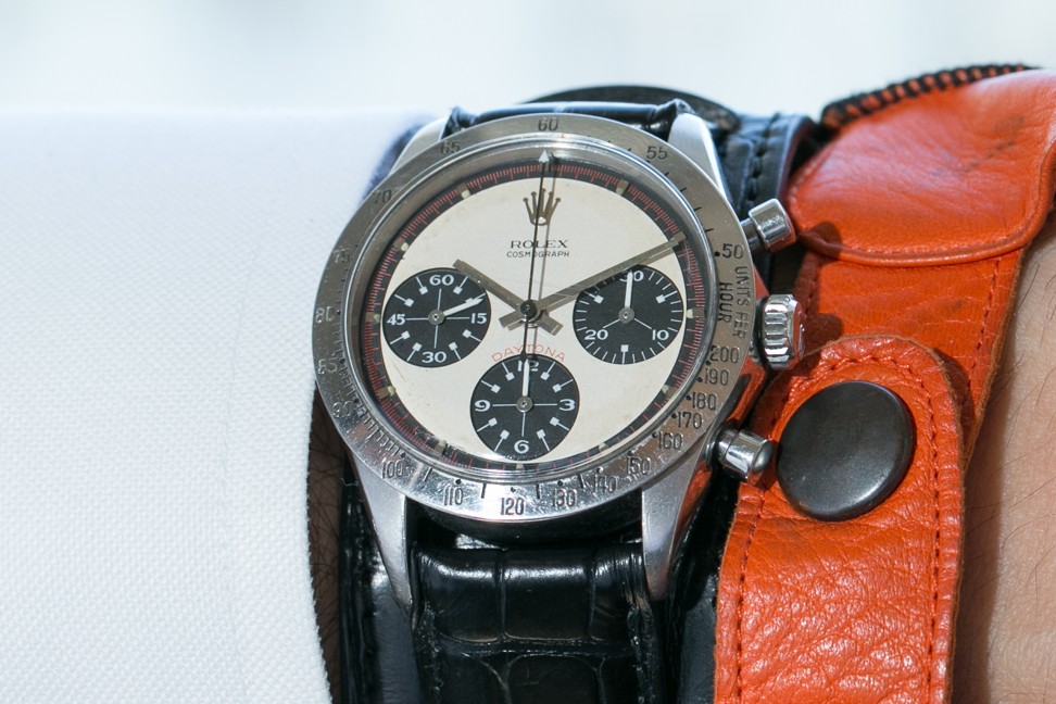 On October 27, a Rolex Daytona reference 6239 with exotic dial owned and worn by Paul Newman was sold for US$17.7 million in New York.