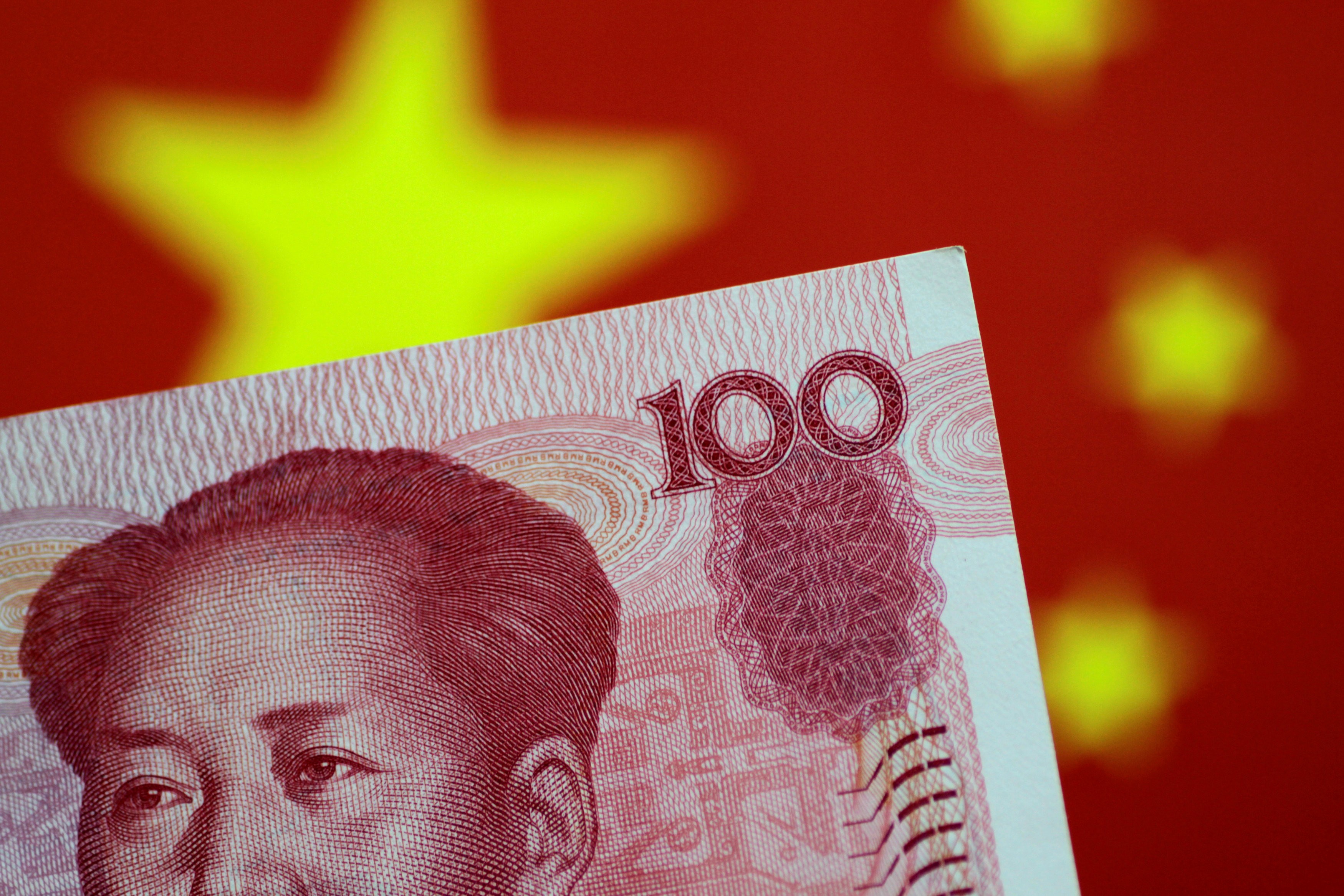 Over the past four decades, China’s typical response to any headache in the economy has been to throw fiat money at it. And so far, it has worked. Photo: Reuters