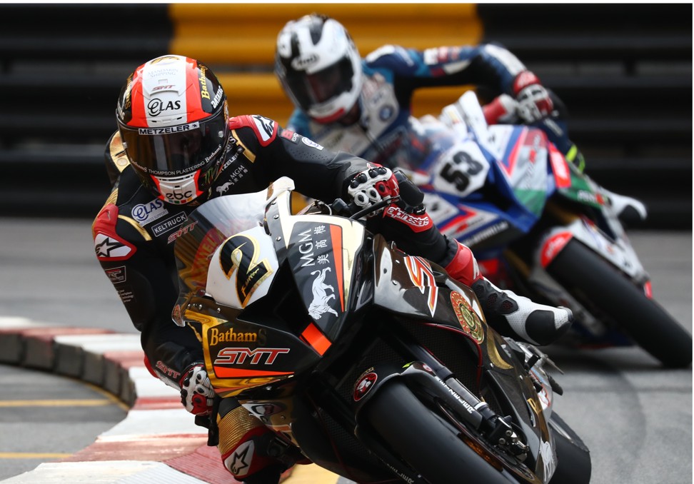 Macau Motorcycle Grand Prix: Glenn Irwin Wins, Race Stopped