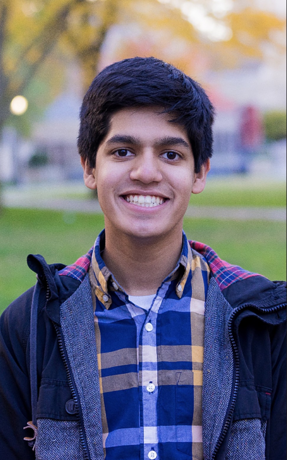 Ahmed formed the teen organisation Redefy.