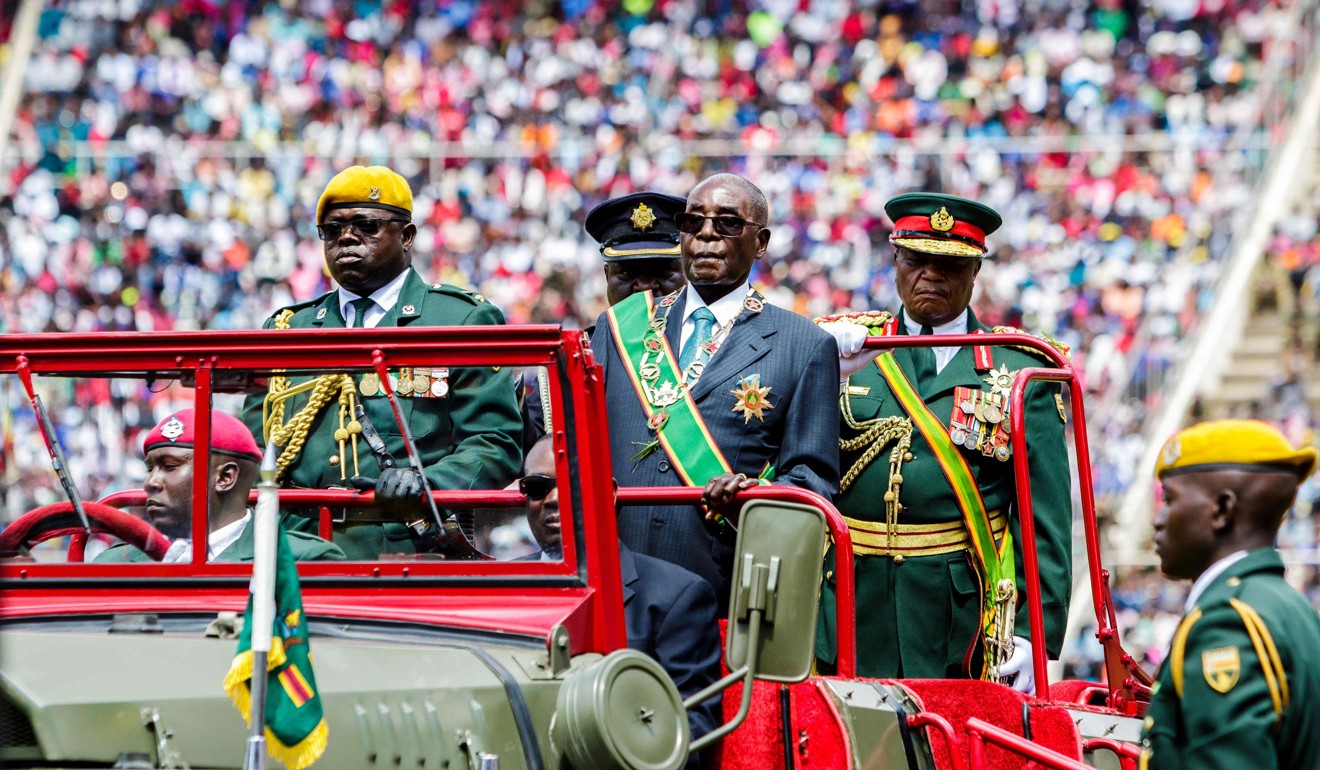 How Robert Mugabe Transformed From Liberator To Despot, Leaving Legacy ...