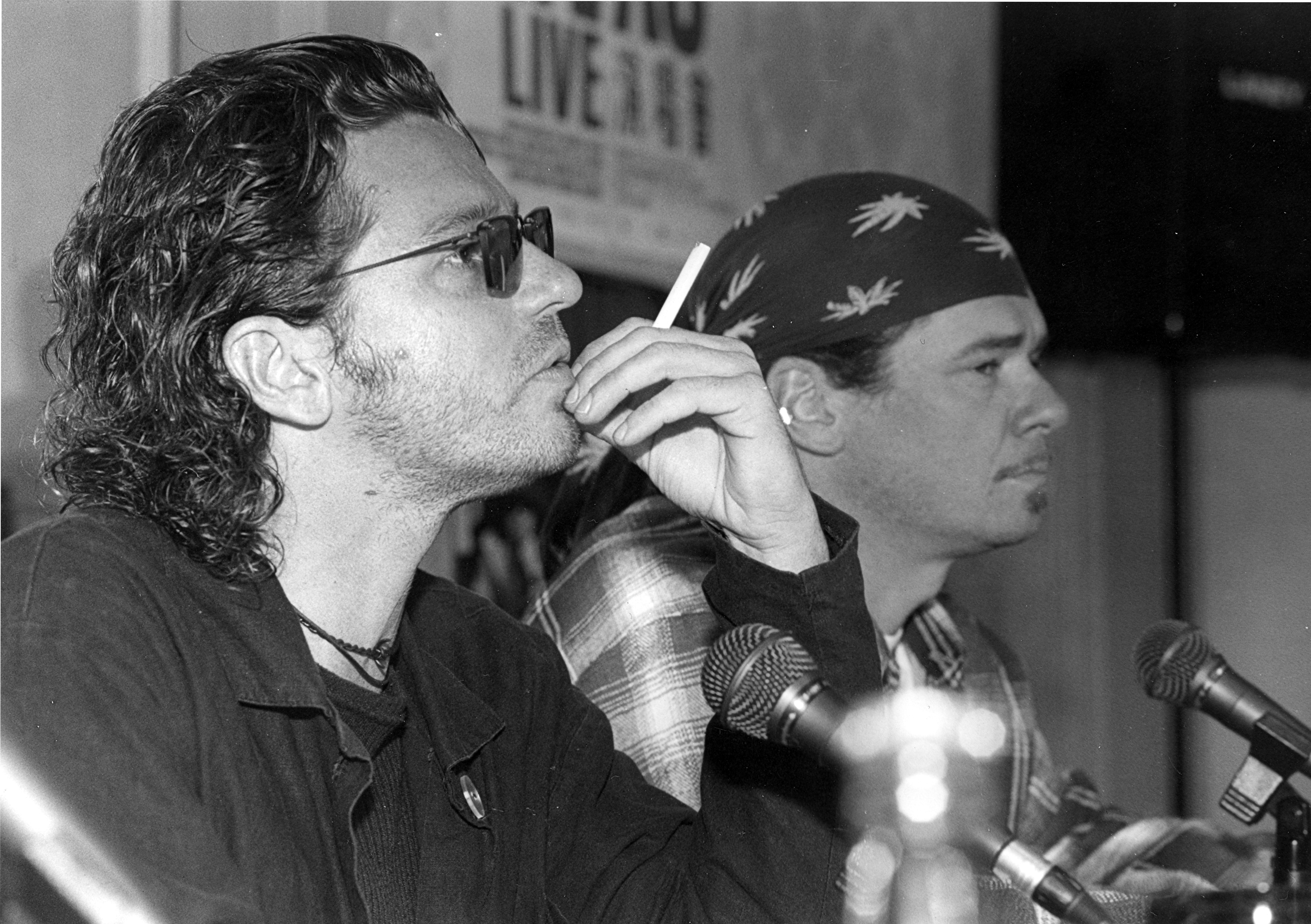 November 22 was the 20th anniversary of INXS singer’s death, and to commemorate this, we have an archive interview with the star before his first Hong Kong gigs. Three years later he was found dead in a Sydney hotel room