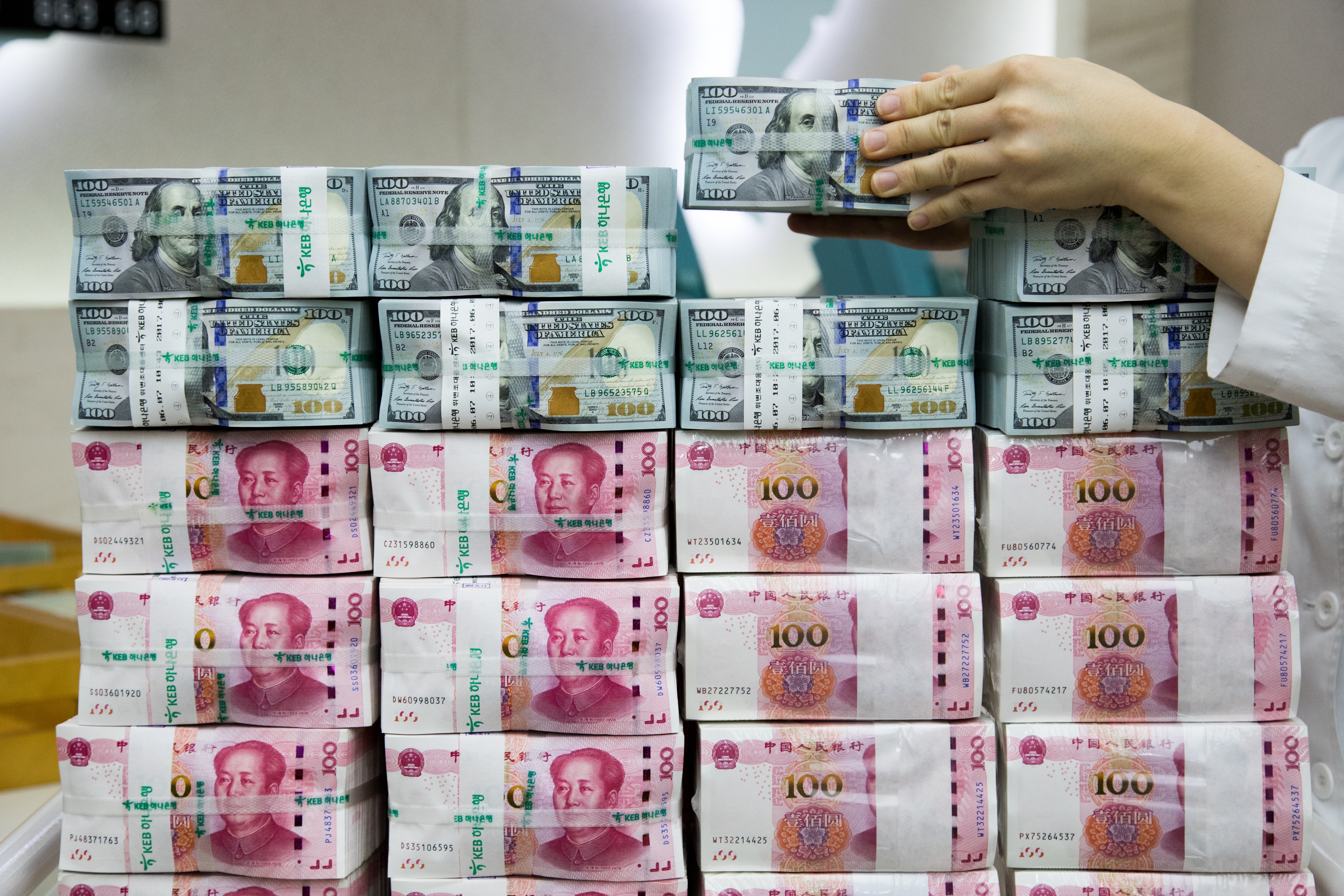 China offers many opportunities for corporate whistle-blowers who want to obtain a reward for reporting violations of America’s Foreign Corrupt Practices Act to the US Securities and Exchange Commission. Photo: Bloomberg