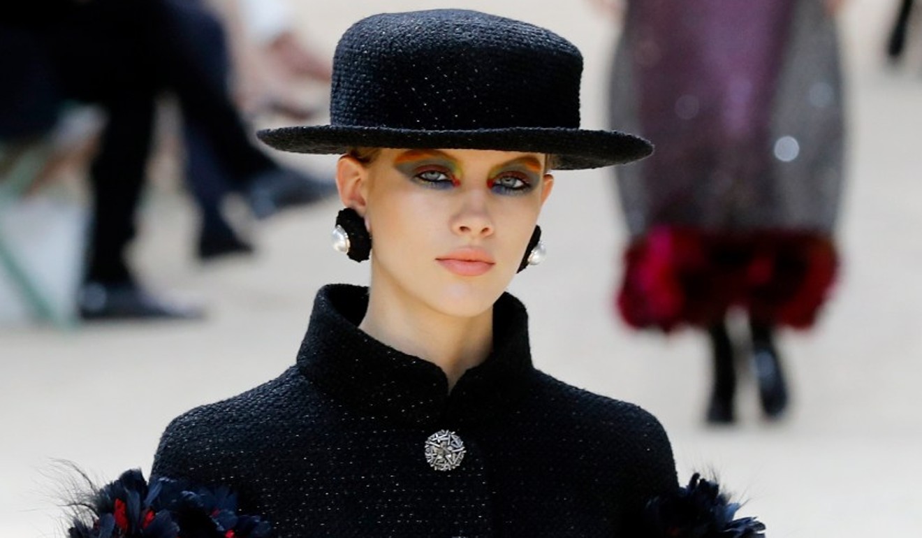 Chanel says no to online clothing sales – for now