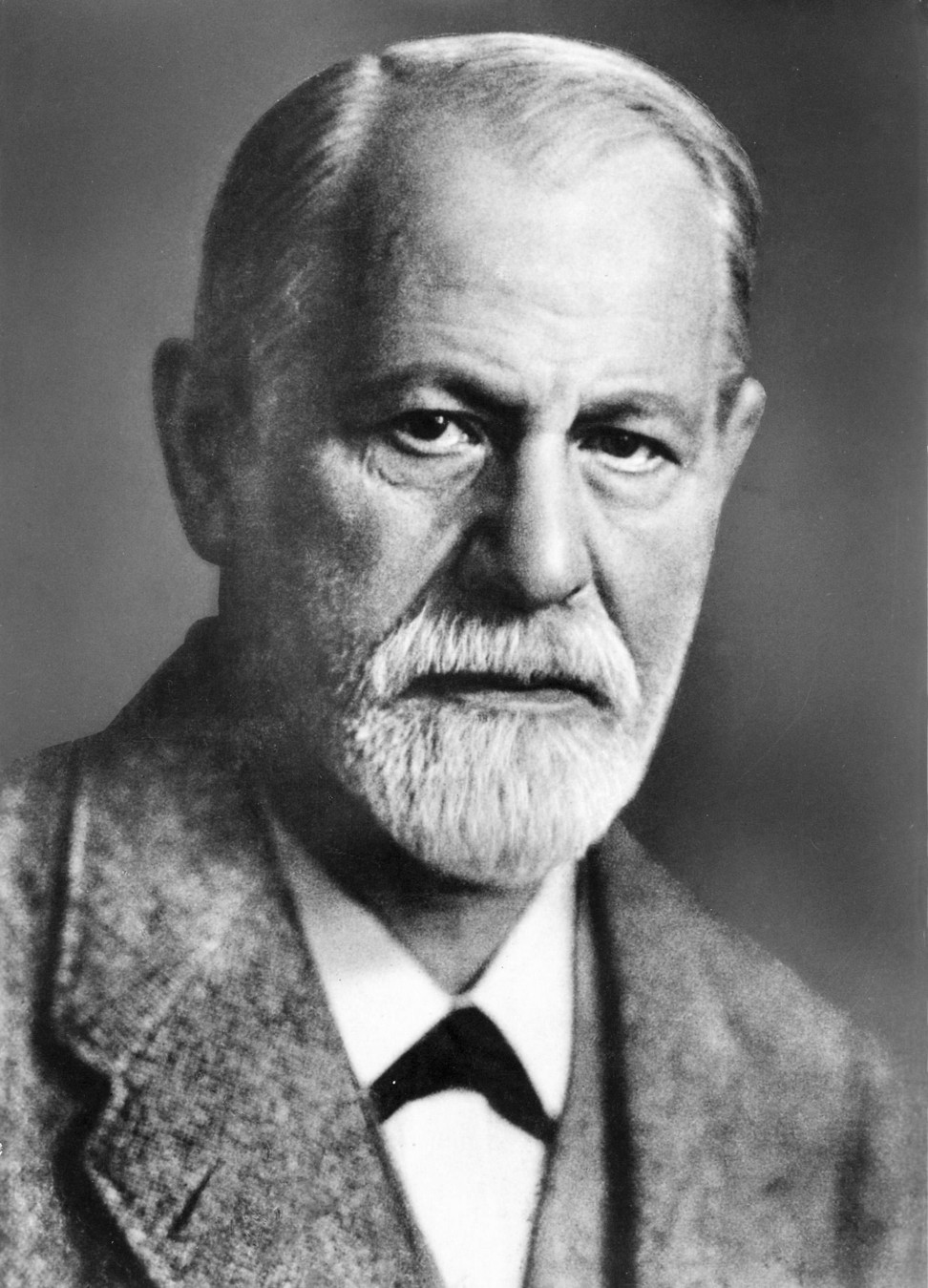 Sigmund Freud. Photo: Alamy