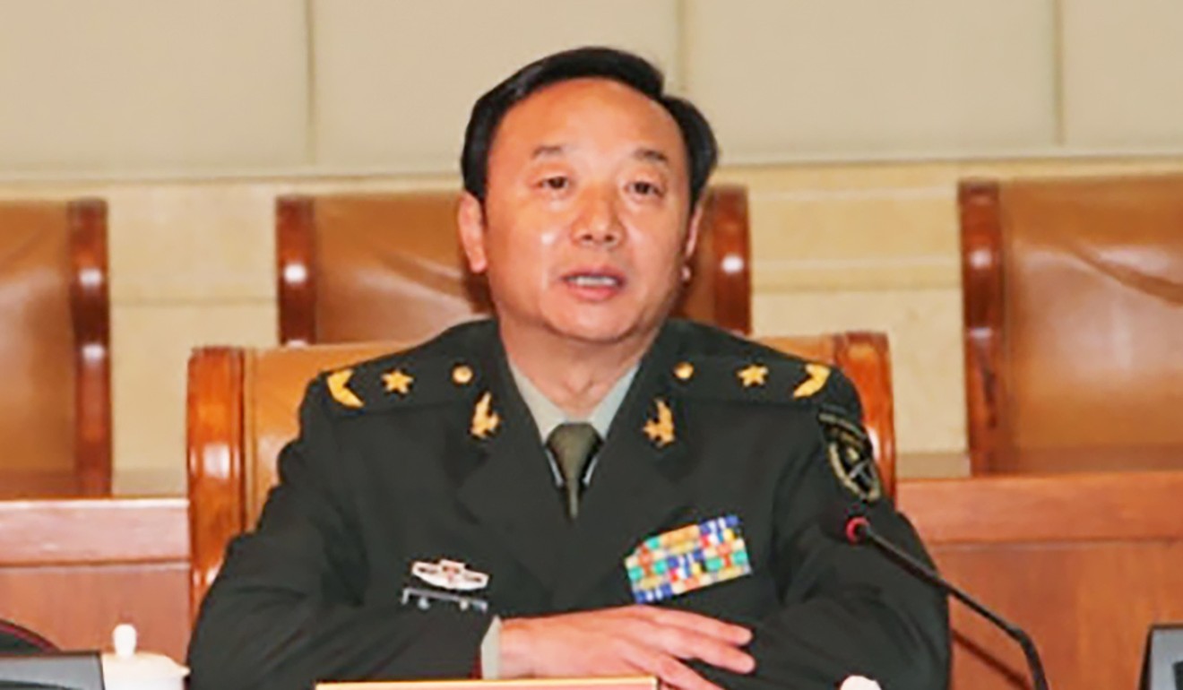 Military casualties: top Chinese officers to die since the launch of Xi ...