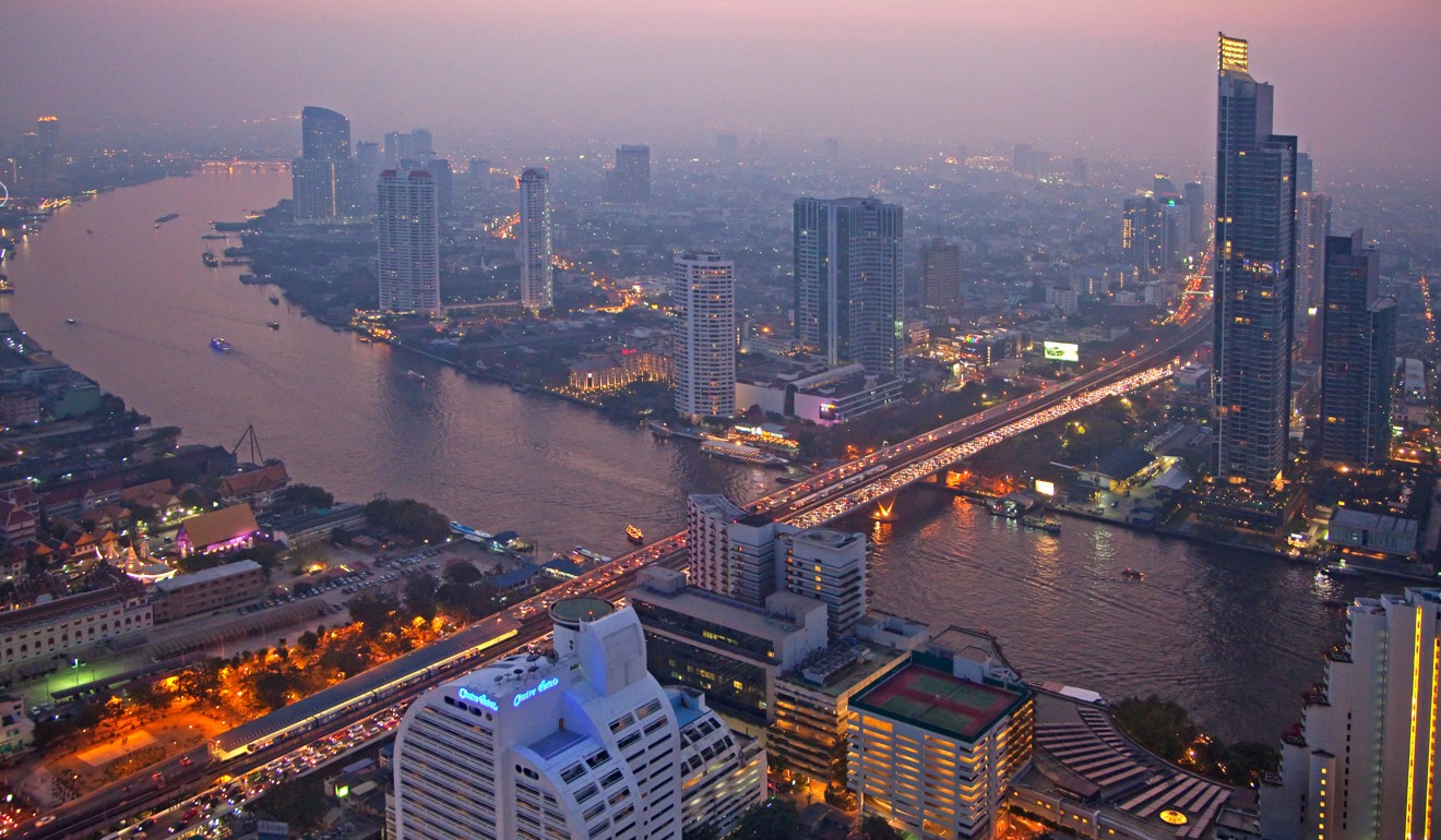 Bangkok has emerged as ‘probably the hottest market in Asia’, according to as the hottest market in Asia, according to Zackary Wright, executive director Asia Pacific and Western North America for Christie’s International Real Estate.