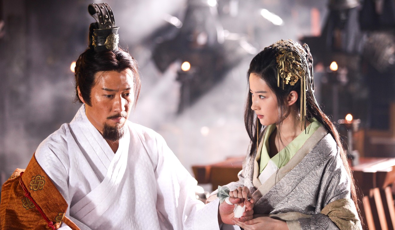 Disneys Live-Action Mulan Casts Liu Yifei | Movies | Empire