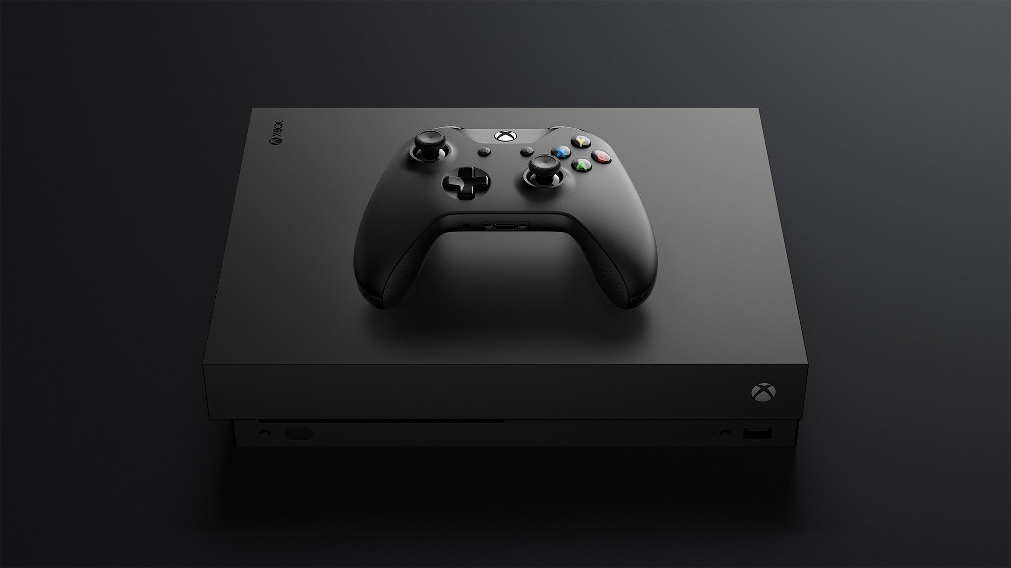The impressive graphics of the Xbox One X means it’s a must-have for gamers.