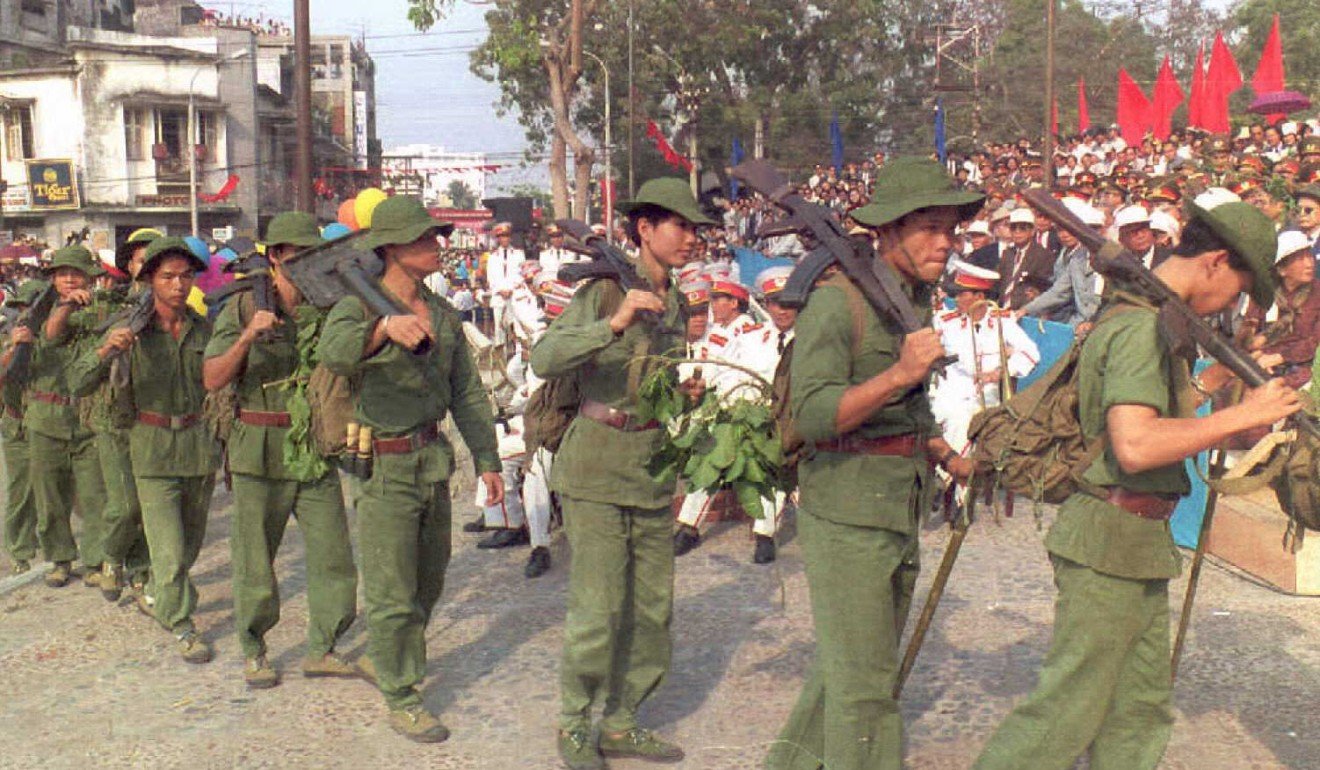 Vietnam lauds its war heroes, so why are so many fighting for ...