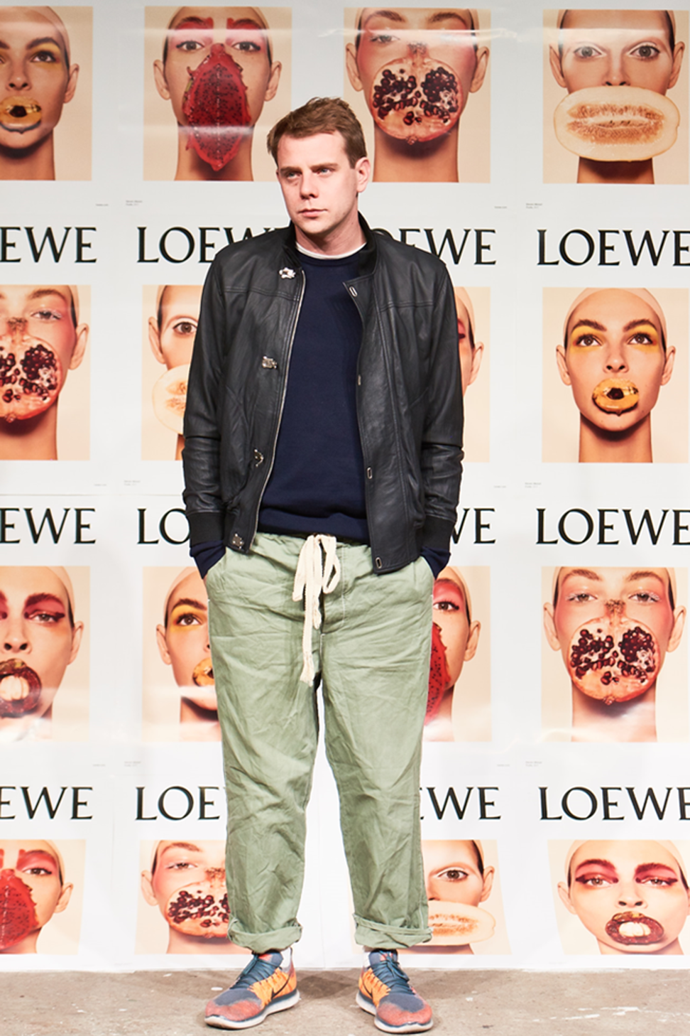 J.W. Anderson Nominated for Womenswear and Menswear Designer of