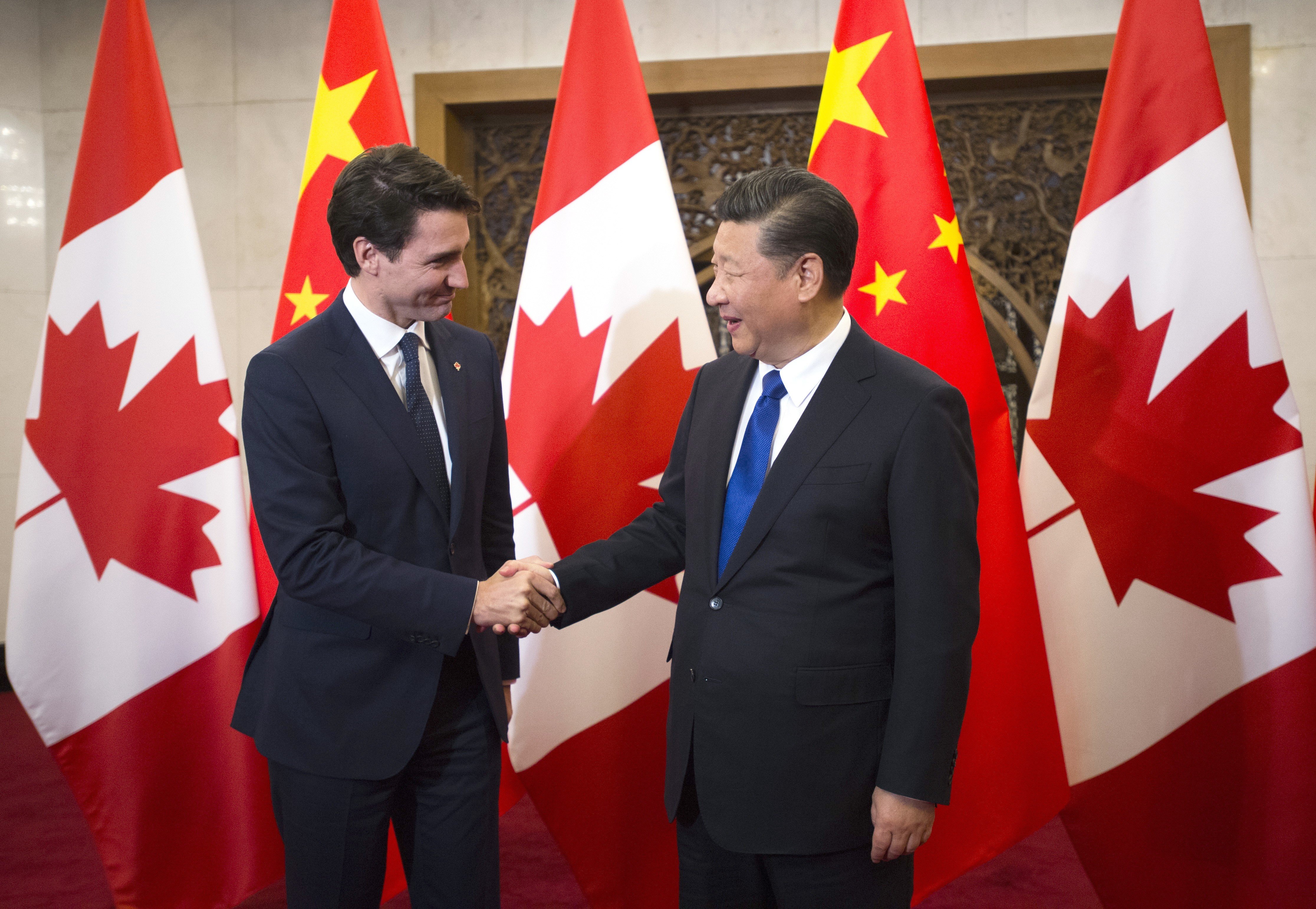 China, Canada need 'political trust' to build stable trade ties, Xi Jinping tells Justin Trudeau | South China Morning Post