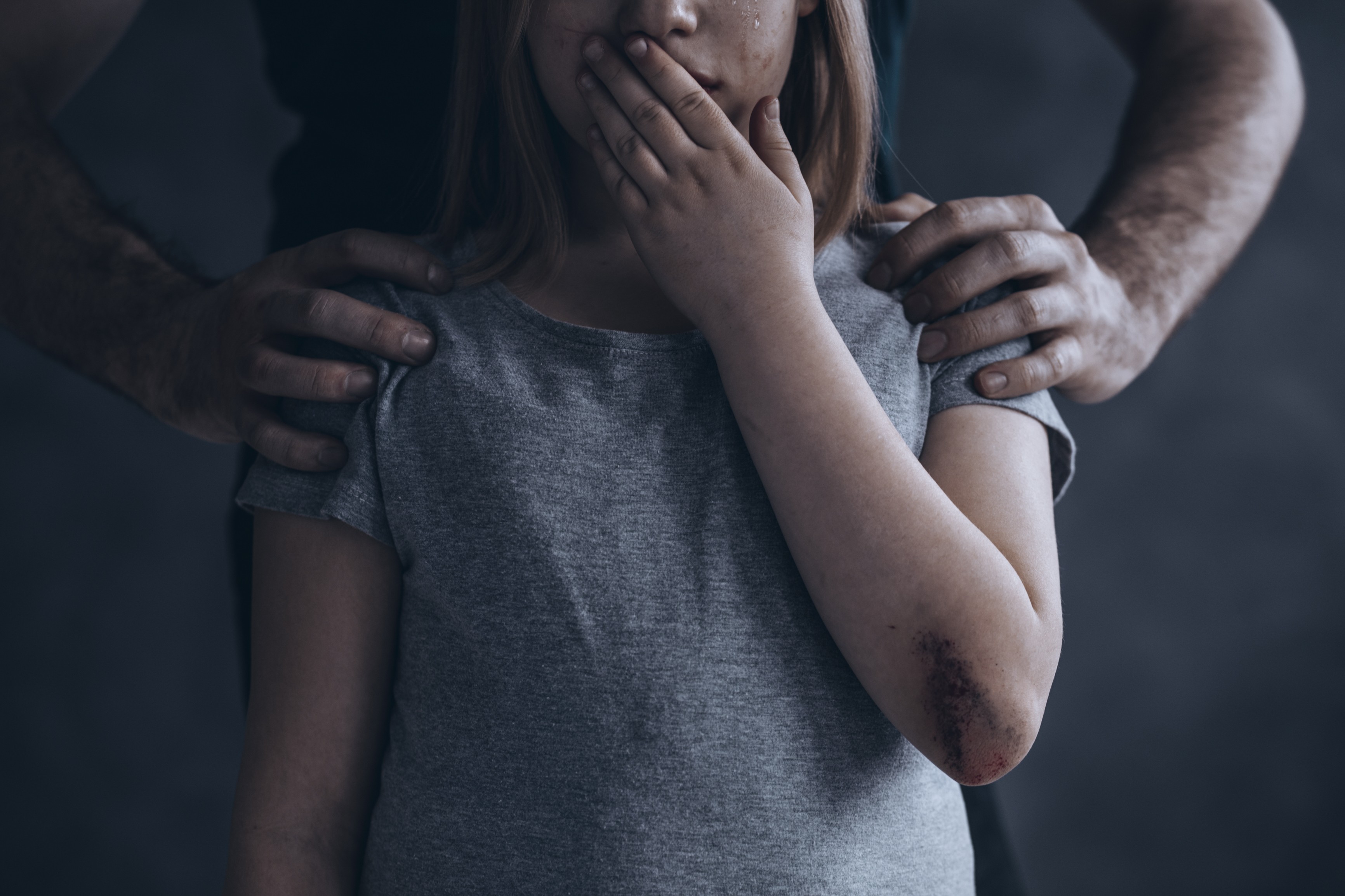 In 2014, 1.7 billion children experienced interpersonal violence. Photo: Shutterstock