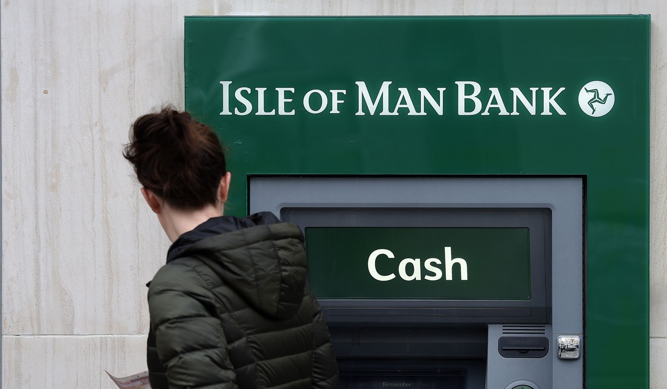 Some questioned why Britain was not on the list since its crown dependency the Isle of Man featured prominently in the Paradise Papers. Photo: AFP