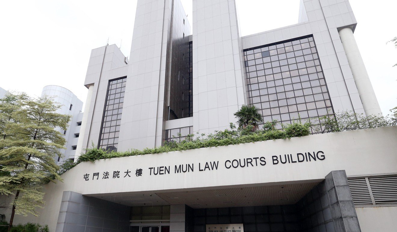 The case was heard at Tuen Mun Court. Photo: K.Y. Cheng