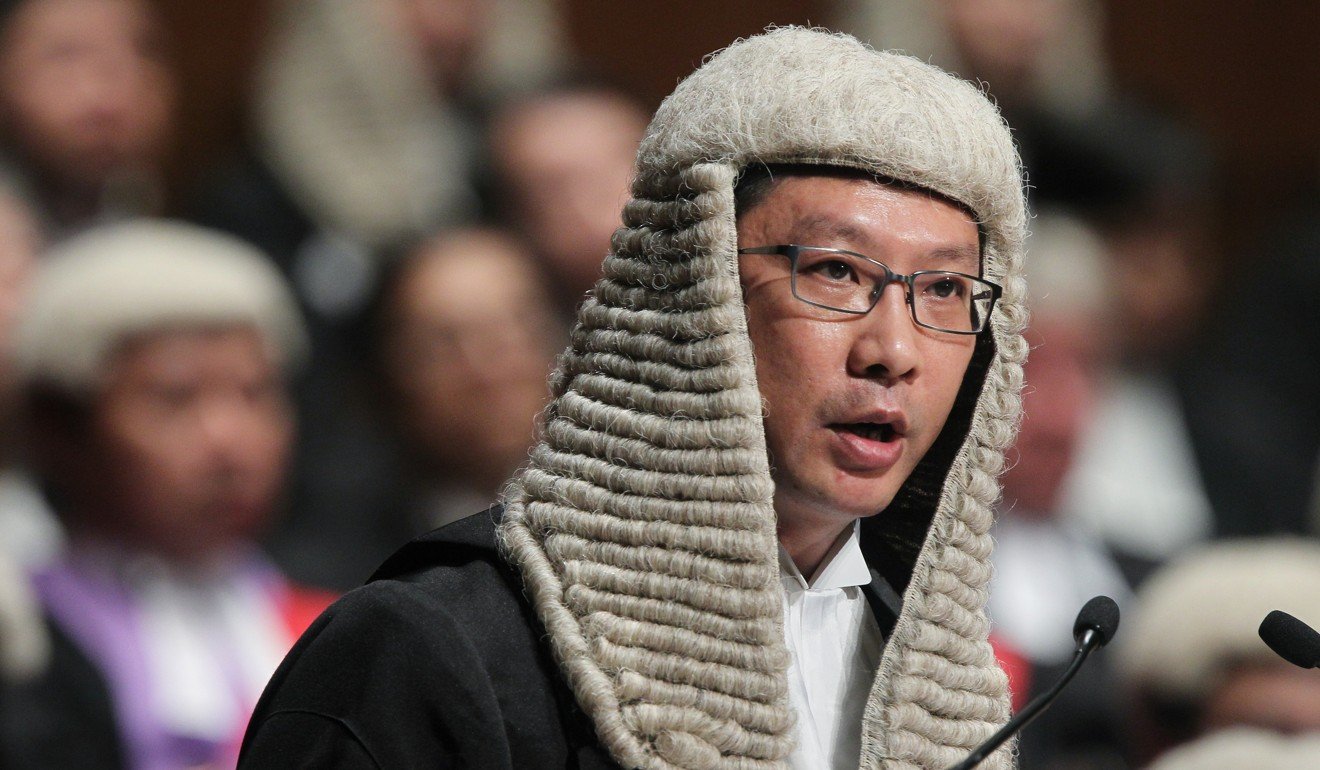 Hong Kong Justice Minister Job ‘too Tiring And Unattractive’, Says ...