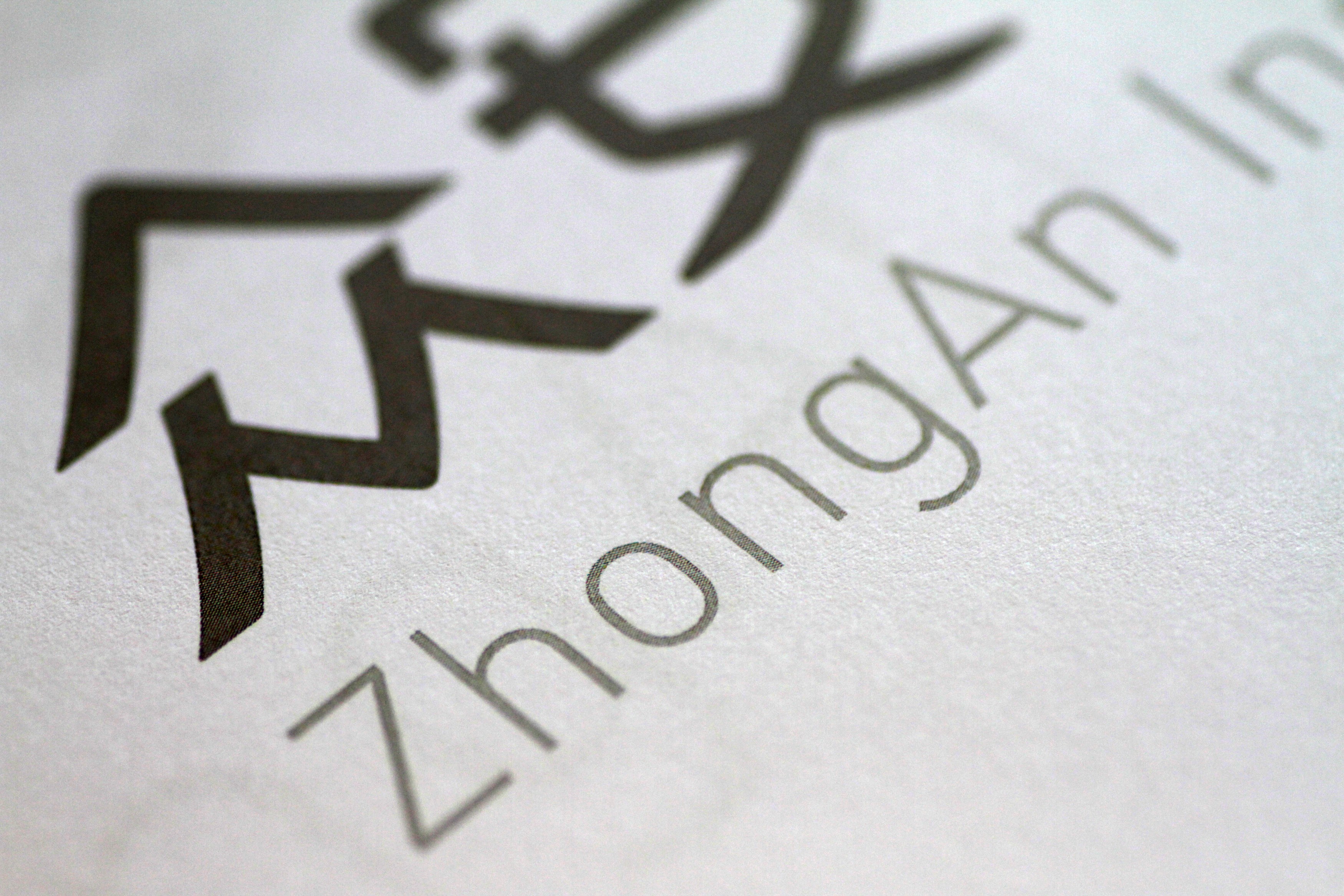 ZhongAn Online Property & Casualty Insurance is China’s first and largest online-only insurer. Photo: Reuters
