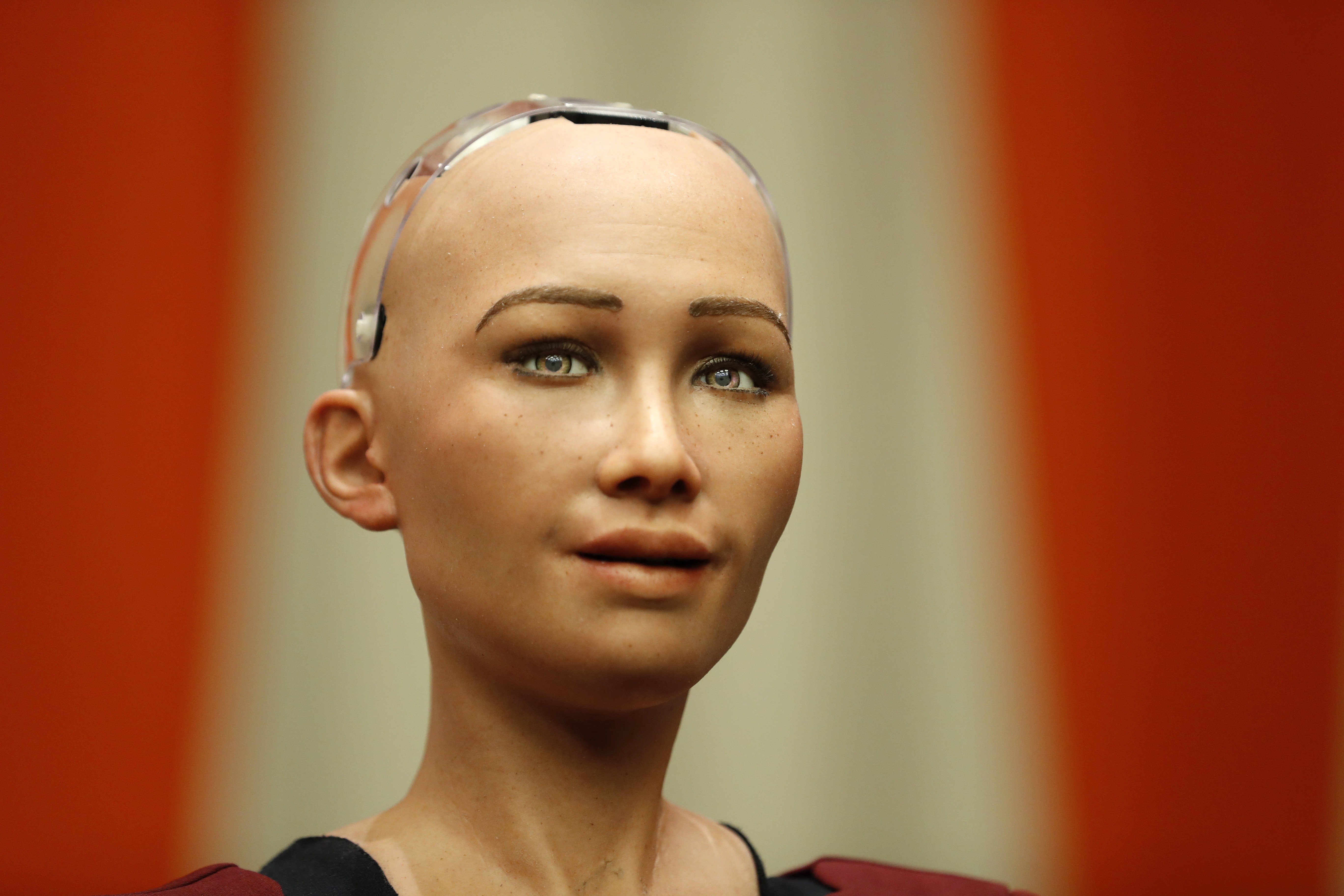 Meet Sophia, the world's robot to get citizenship | South China Morning Post