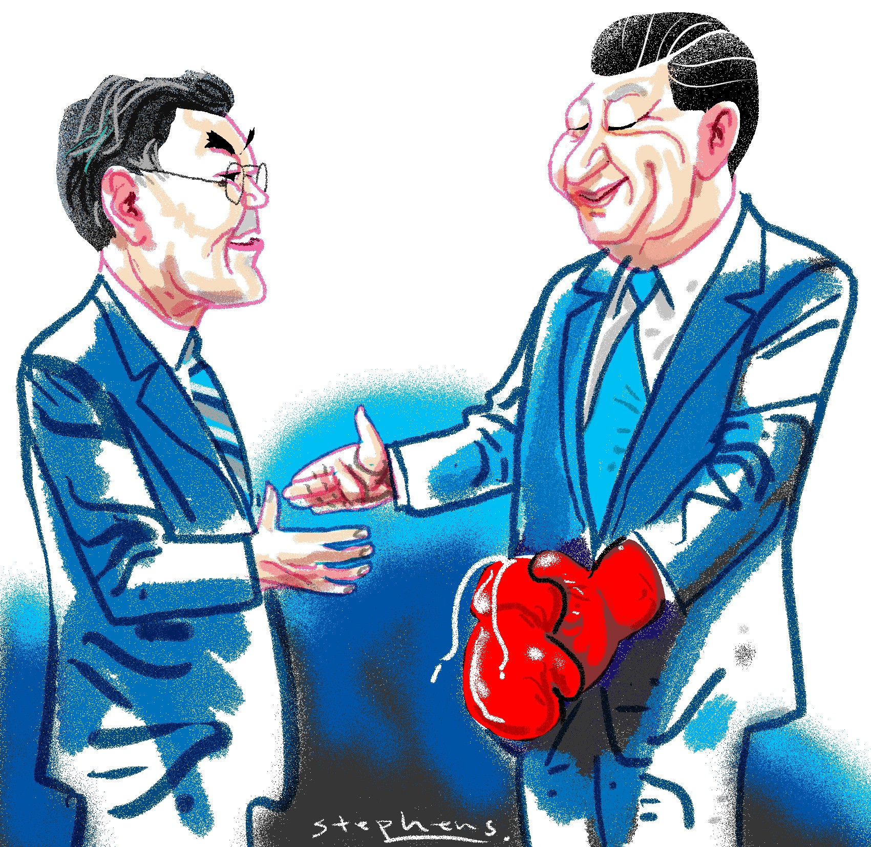 Zhang Baohui says the rapprochement between Beijing and Seoul, after relations were damaged over THAAD, has much to do with a more moderate Chinese foreign policy, inspired in no small part by the erosion of American soft power under an isolationist Donald Trump