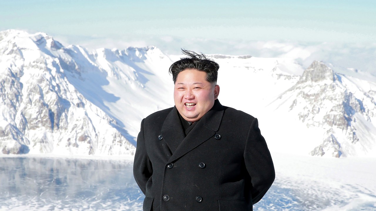 Kim Jong Un