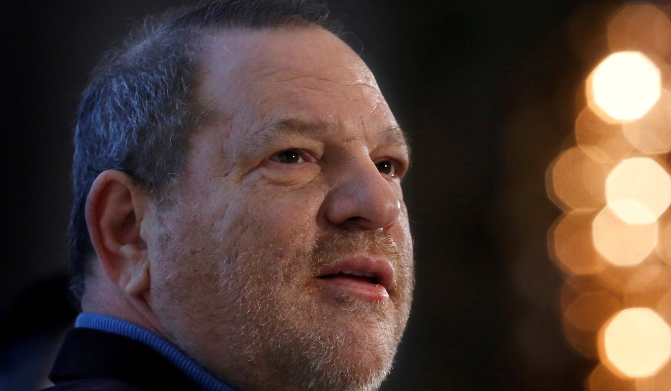 Hollywood producer Harvey Weinstein has been embroiled in multiple allegations of sexual misconduct. Photo: Reuters