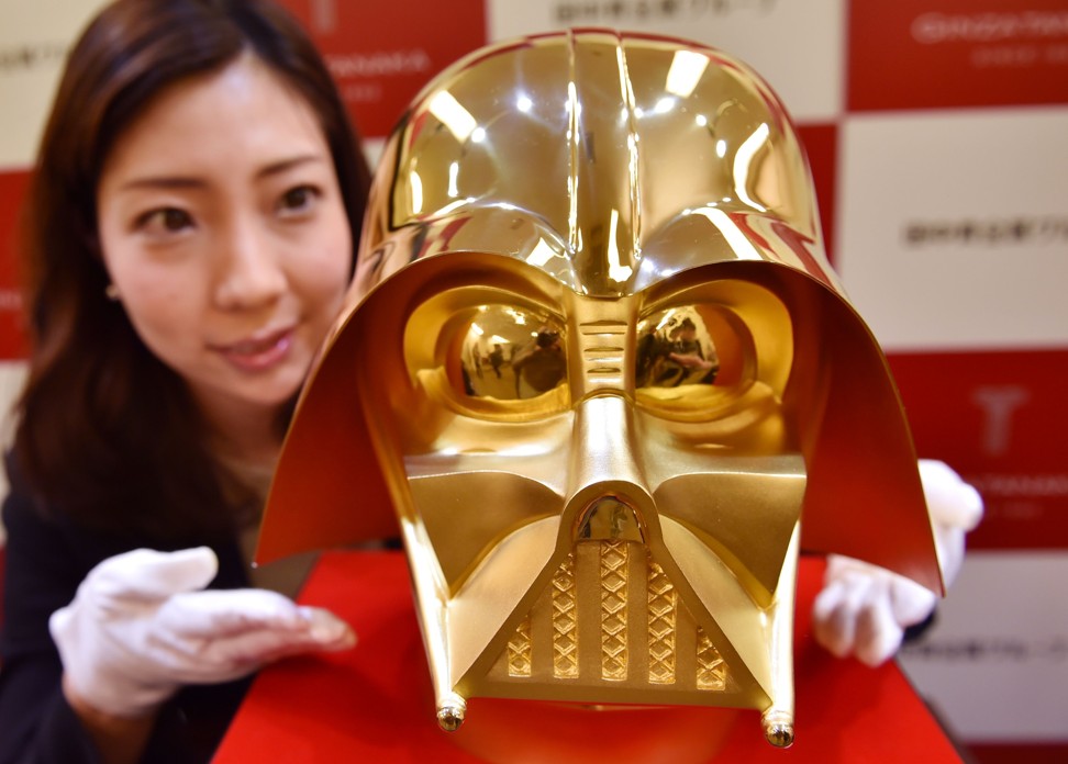 Is this Star Wars chess set worth HK$1 million?
