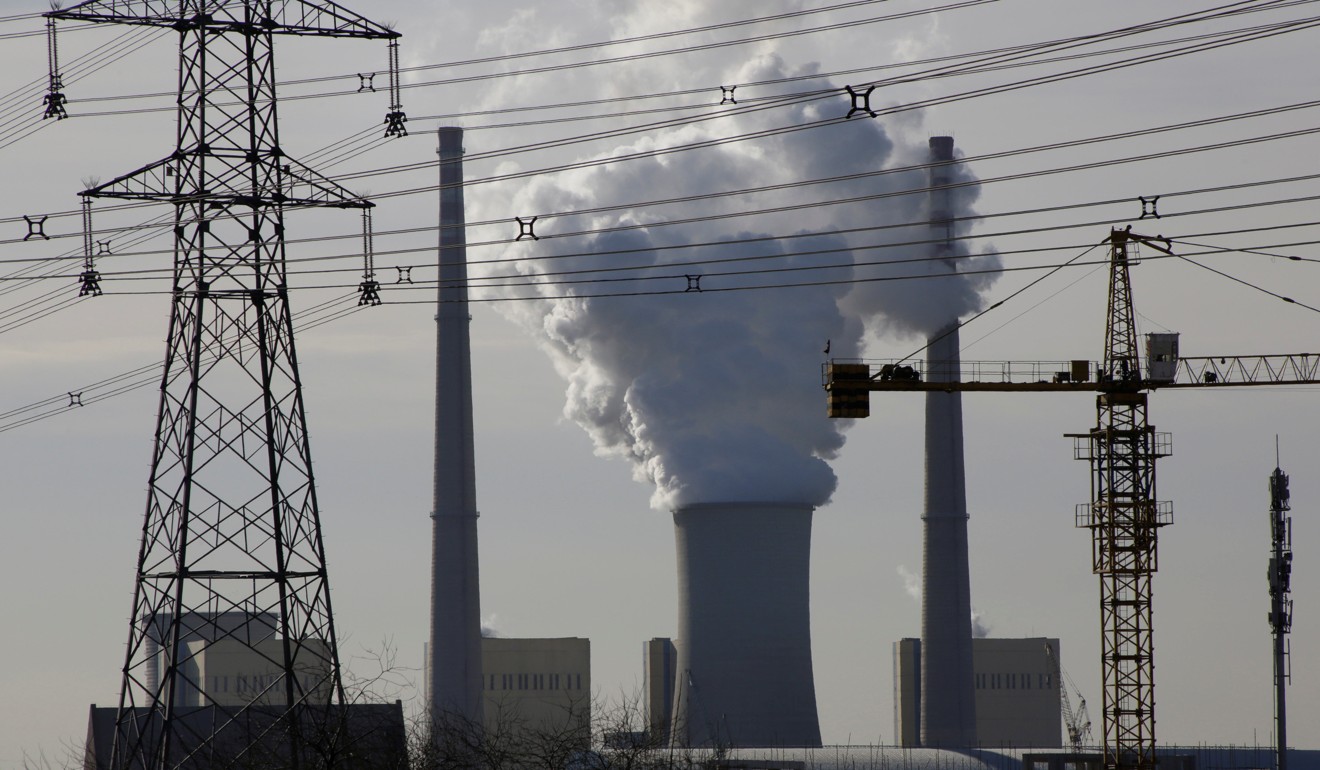 Chinese scientist Qi Ye said that as the world’s largest energy consumer moves away from coal it faces the challenge of setting up the infrastructure for alternative fuels and ensuring stable, affordable supplies. Photo: Reuters